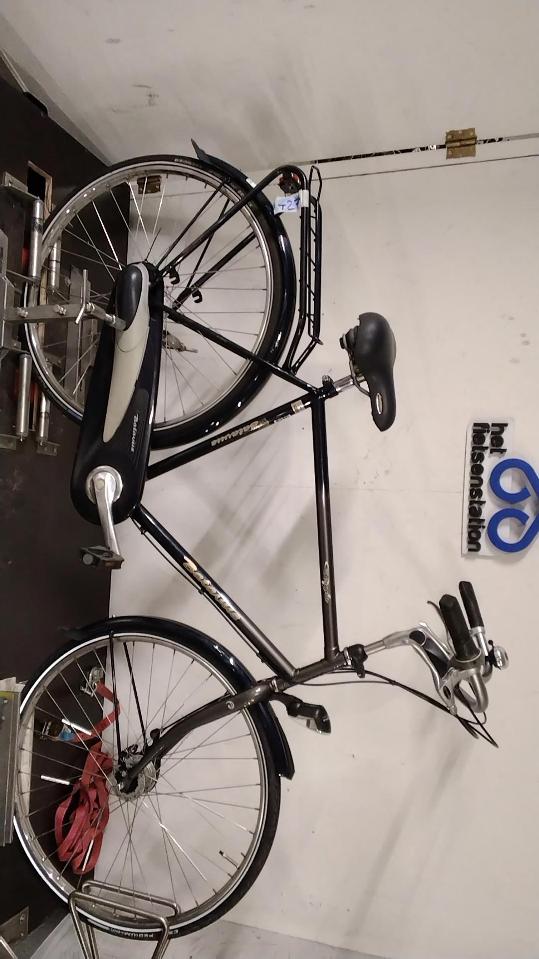 Batavus Verona Herenfiets – Functioneel, comfortabel en rijklaar