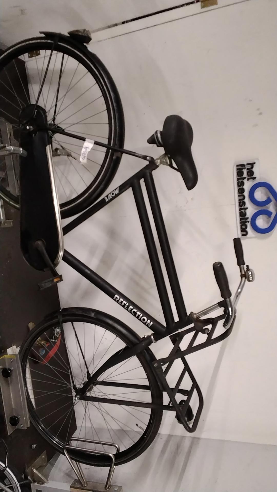 Reflection Move Herenfiets – Stevig, praktisch en direct rijklaar