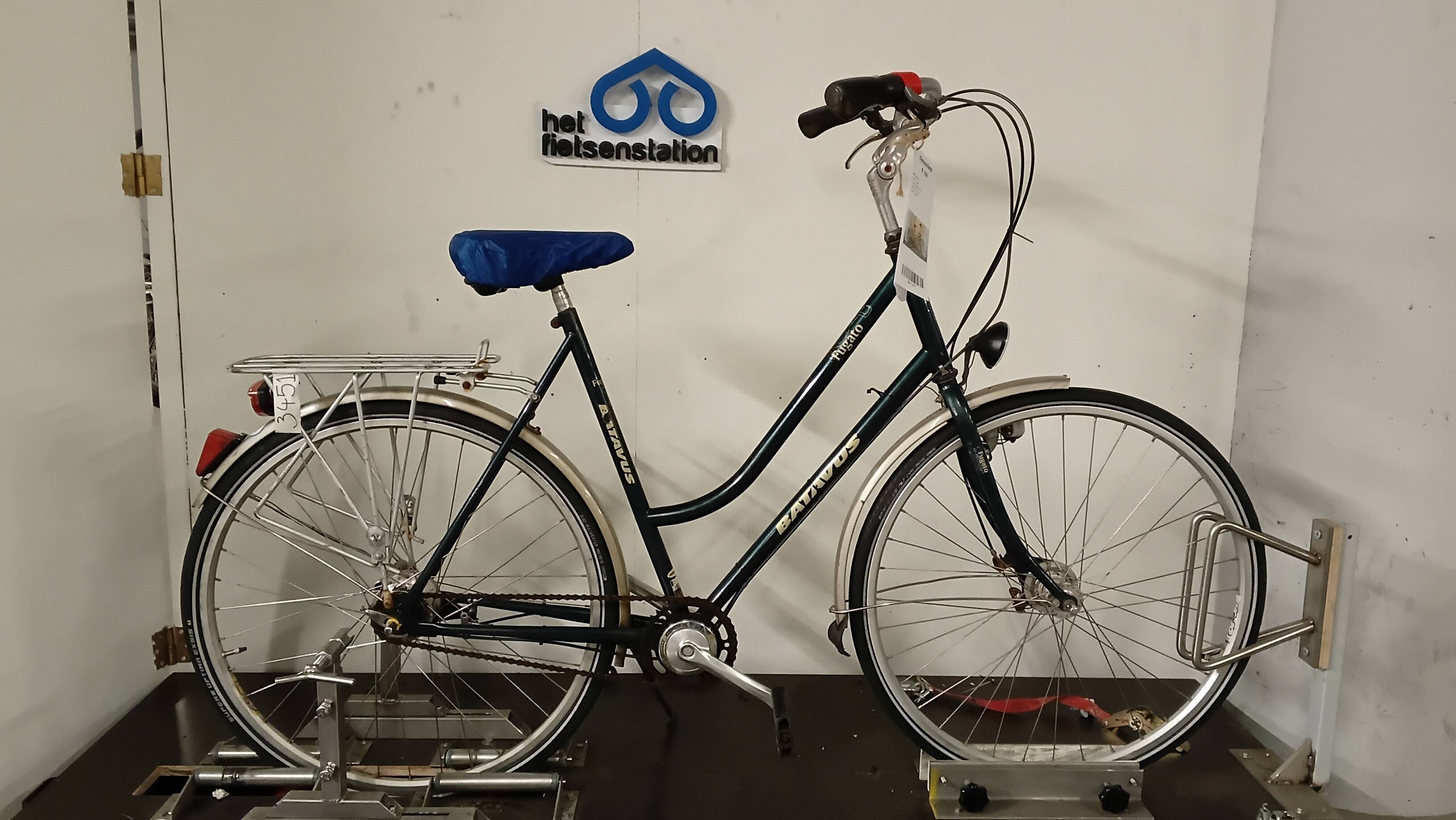 Fiets nr. 3451 Batavus Fugato Damesfiets kleur Anders