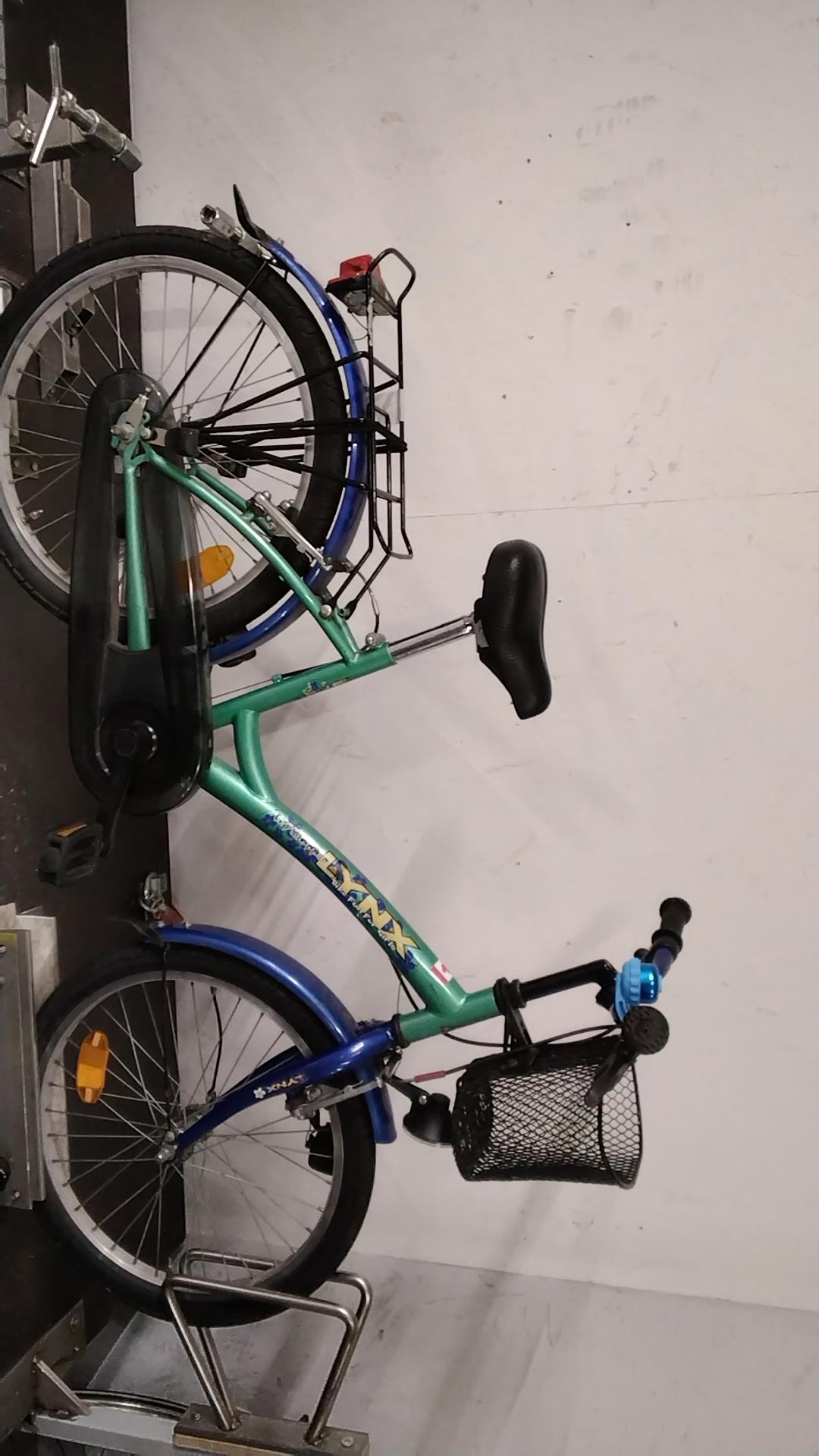 Lynx Cityshopper Kinderfiets 34 cm