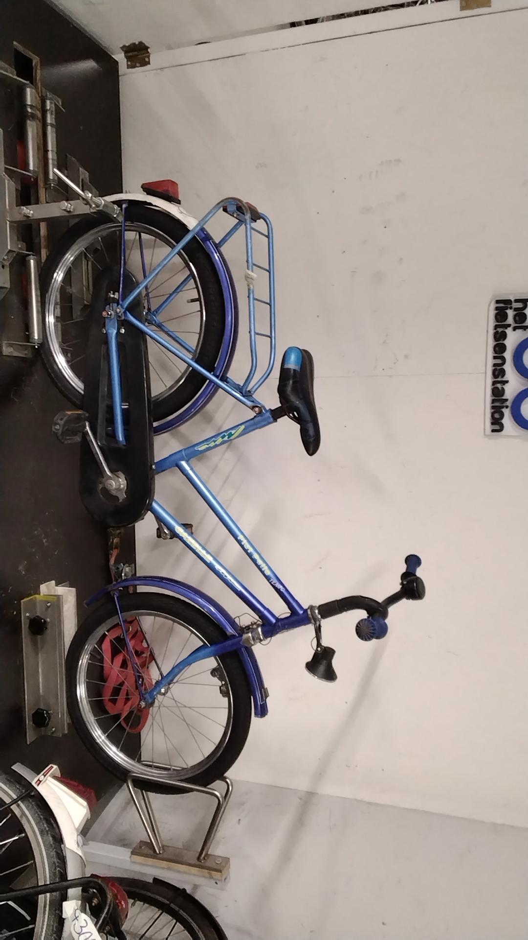 Gazelle Piet pelle Kinderfiets