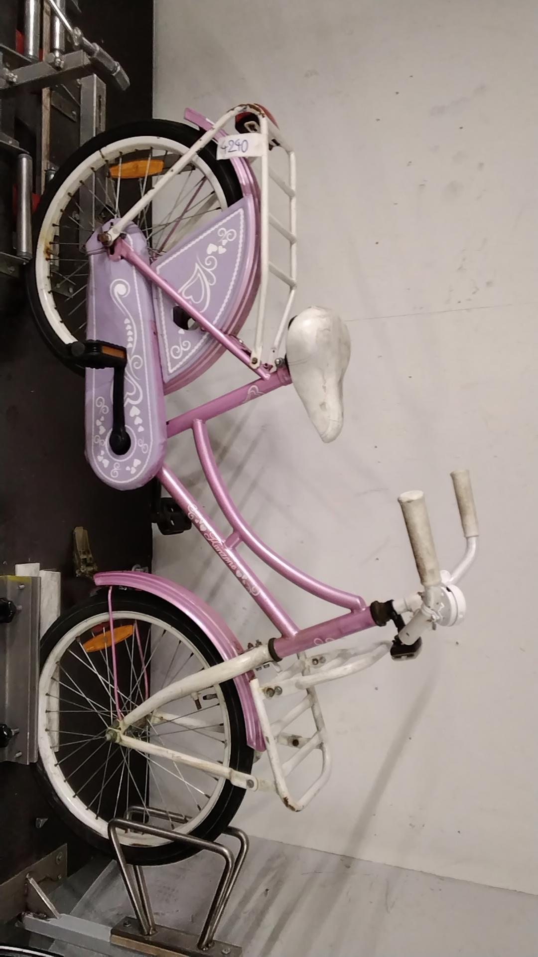 Kanzone Transport Meisjesfiets