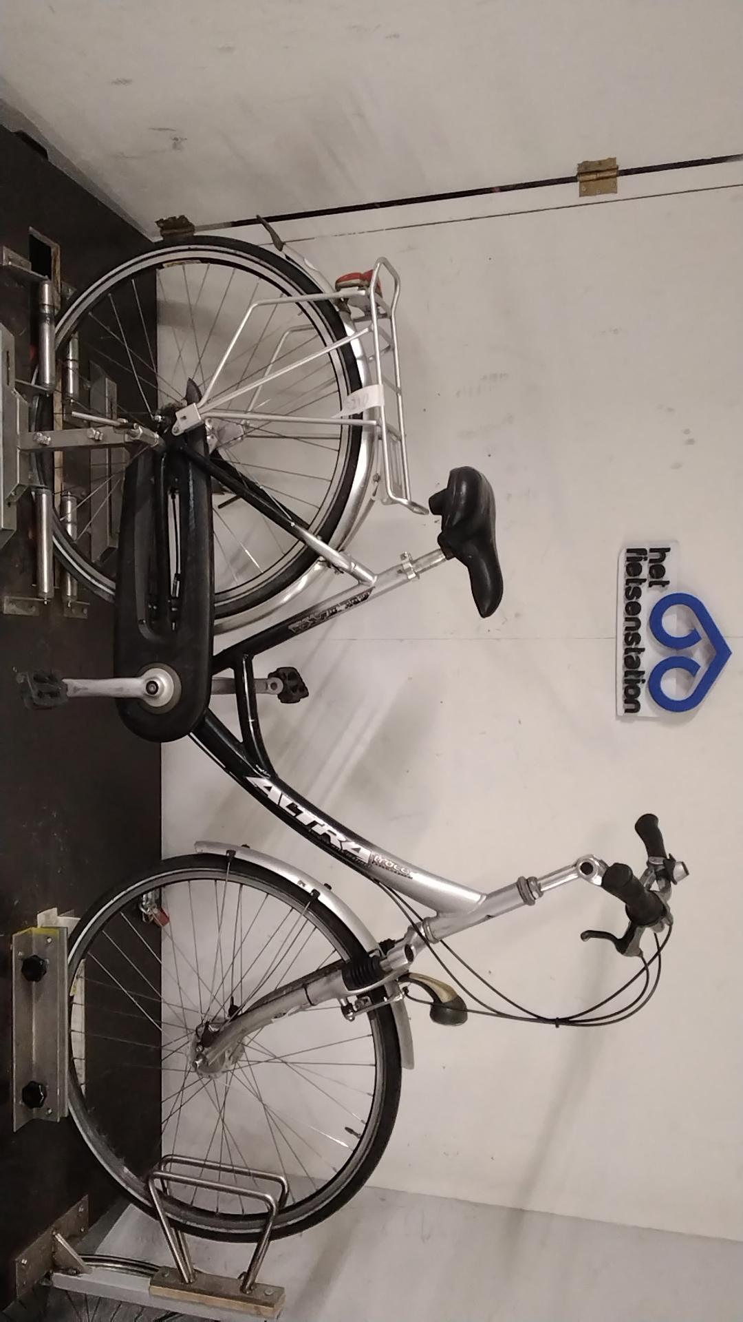 Fiets nr. 3210 Altra Tracer Herenfiets 50 cm kleur Anders