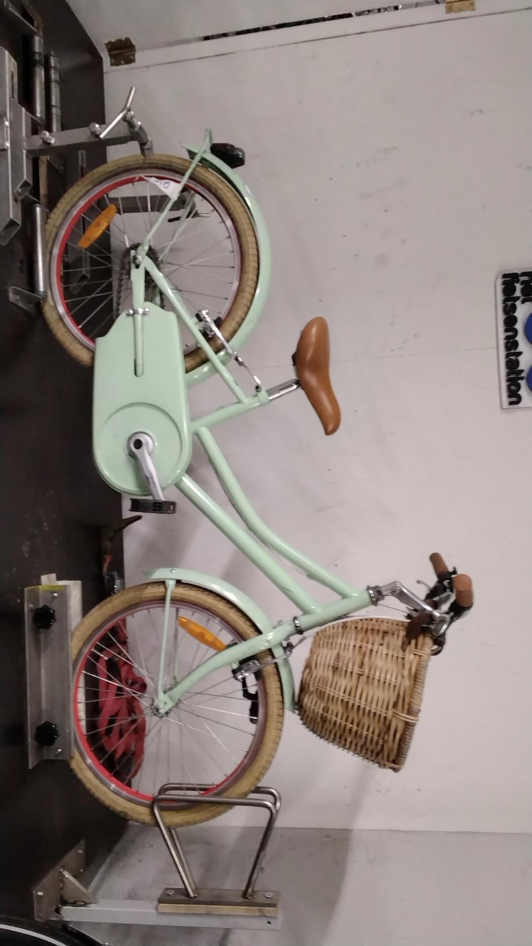 Capri Victoria Meisjesfiets