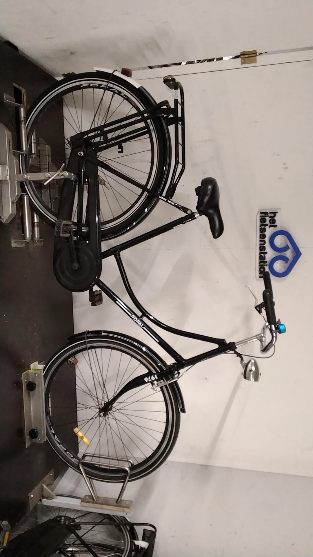 Popal Omafiets Damesfiets 58 cm