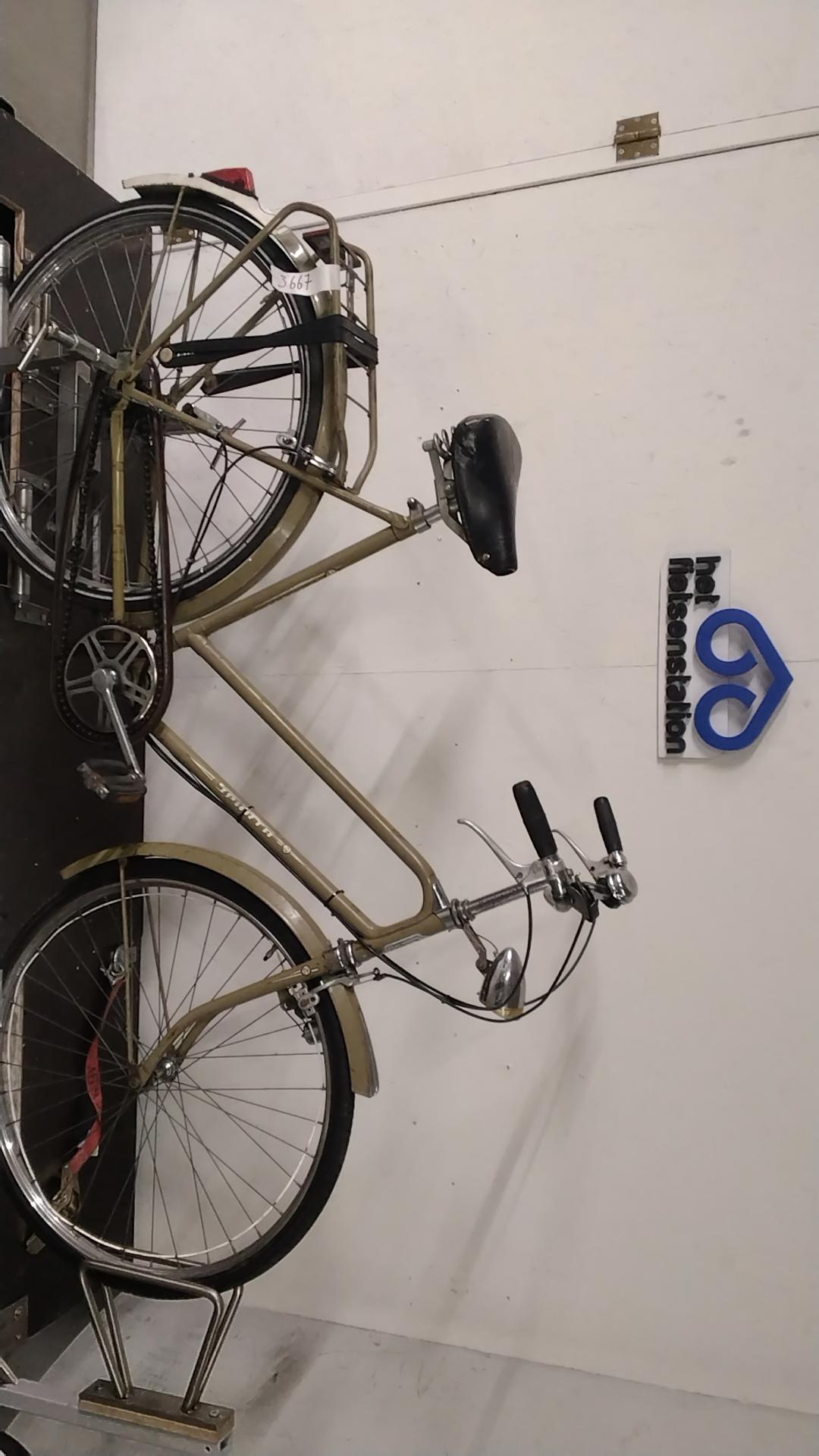 Fiets nr. 3667 Sparta Damesfiets kleur Anders