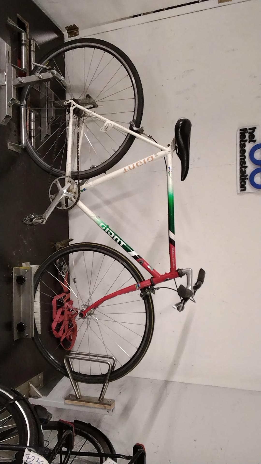 Giant Peloton Superlite Renfiets/tourfiets