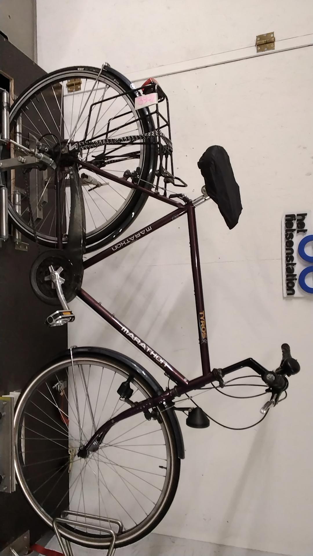 Fiets nr. 3942 Sparta Tyros Herenfiets kleur Anders