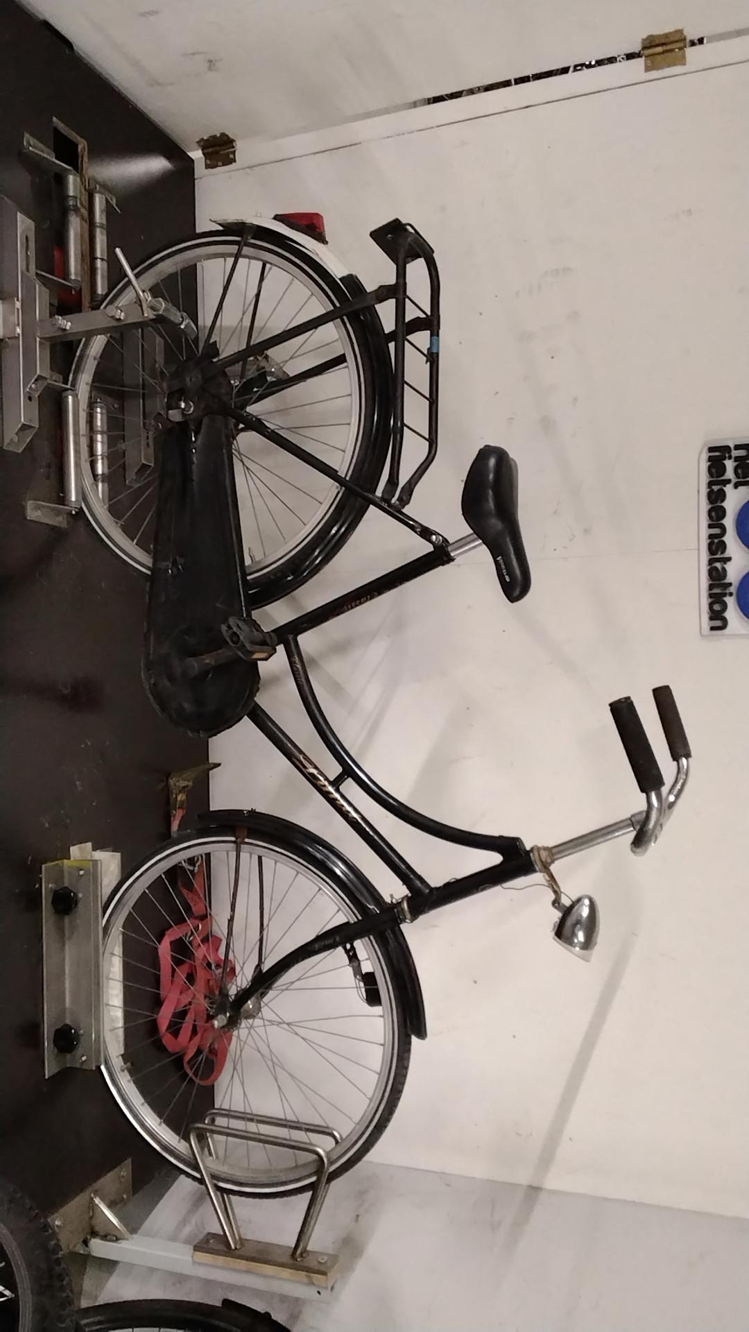 limit classic Kinderfiets