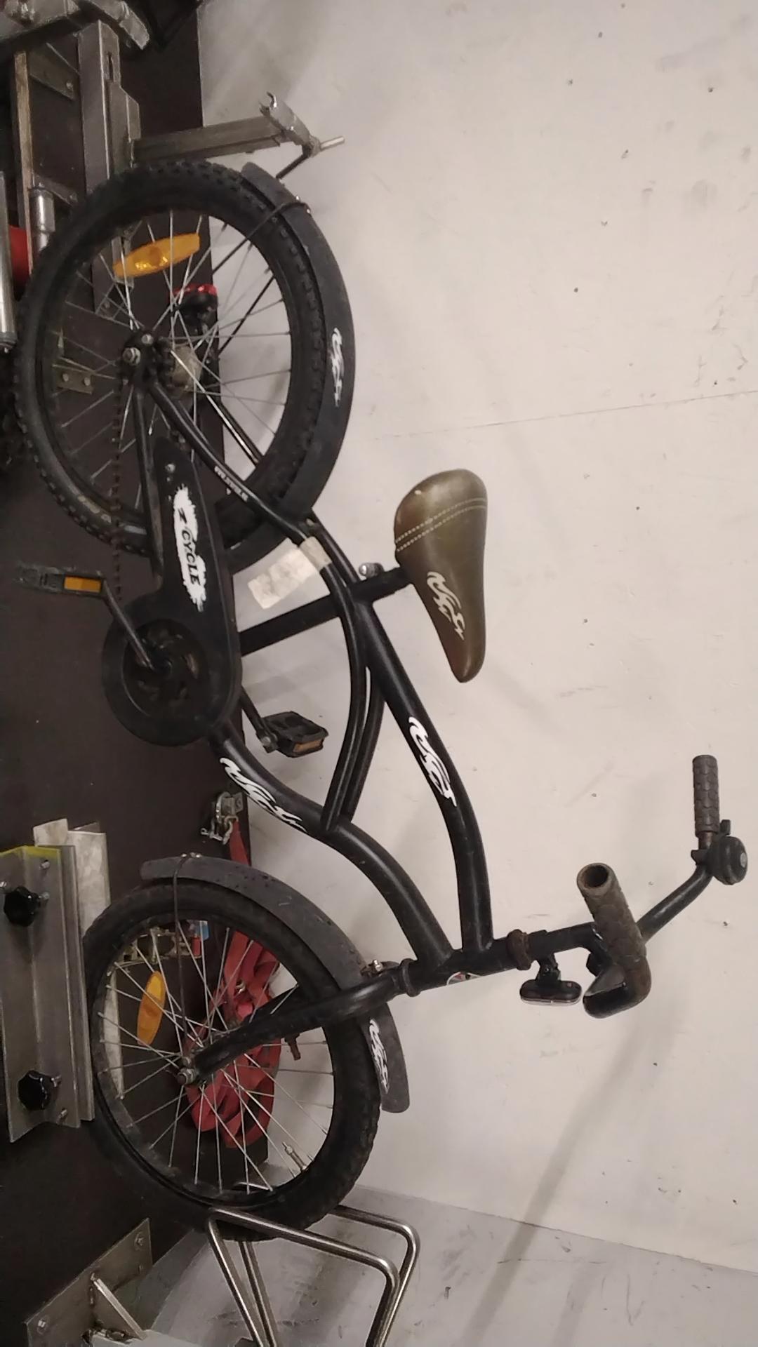 Conforme Kinderfiets