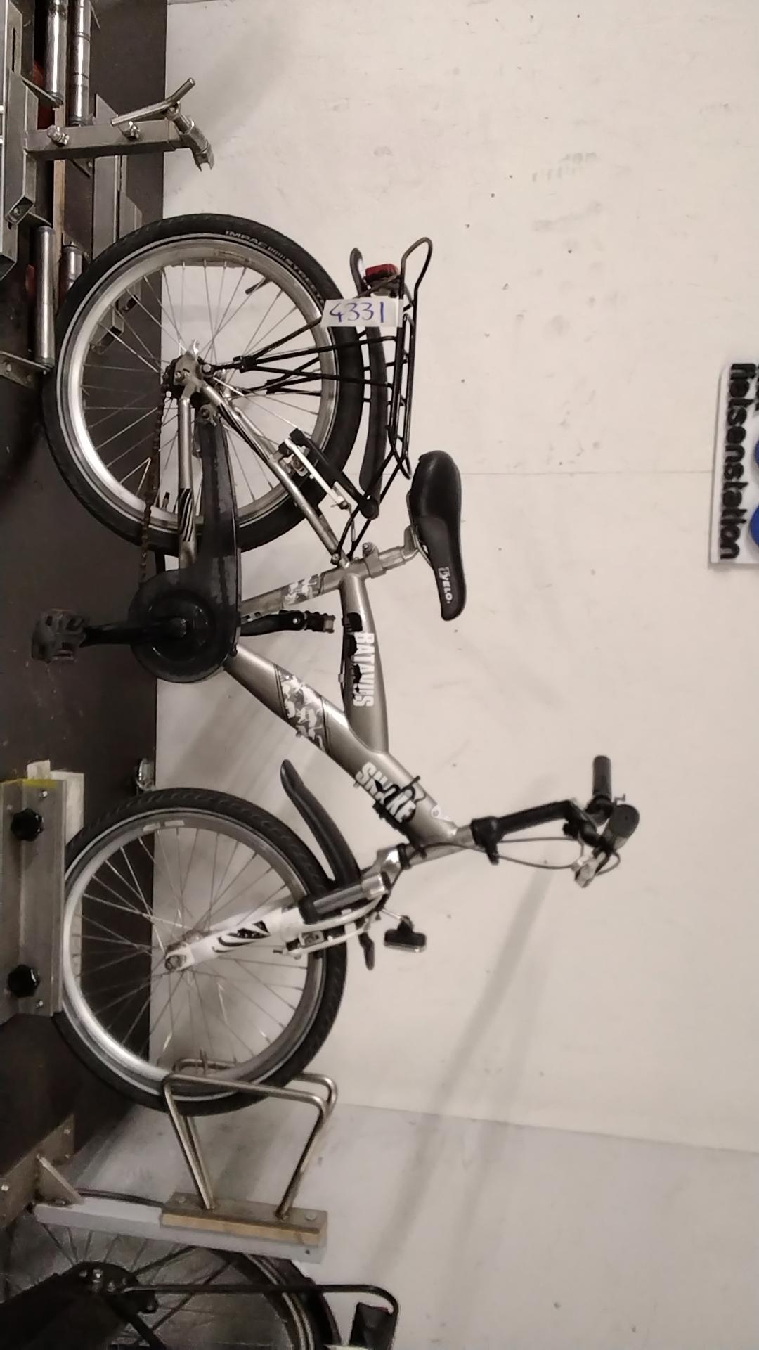 Batavus Snake Kinderfiets 30 cm