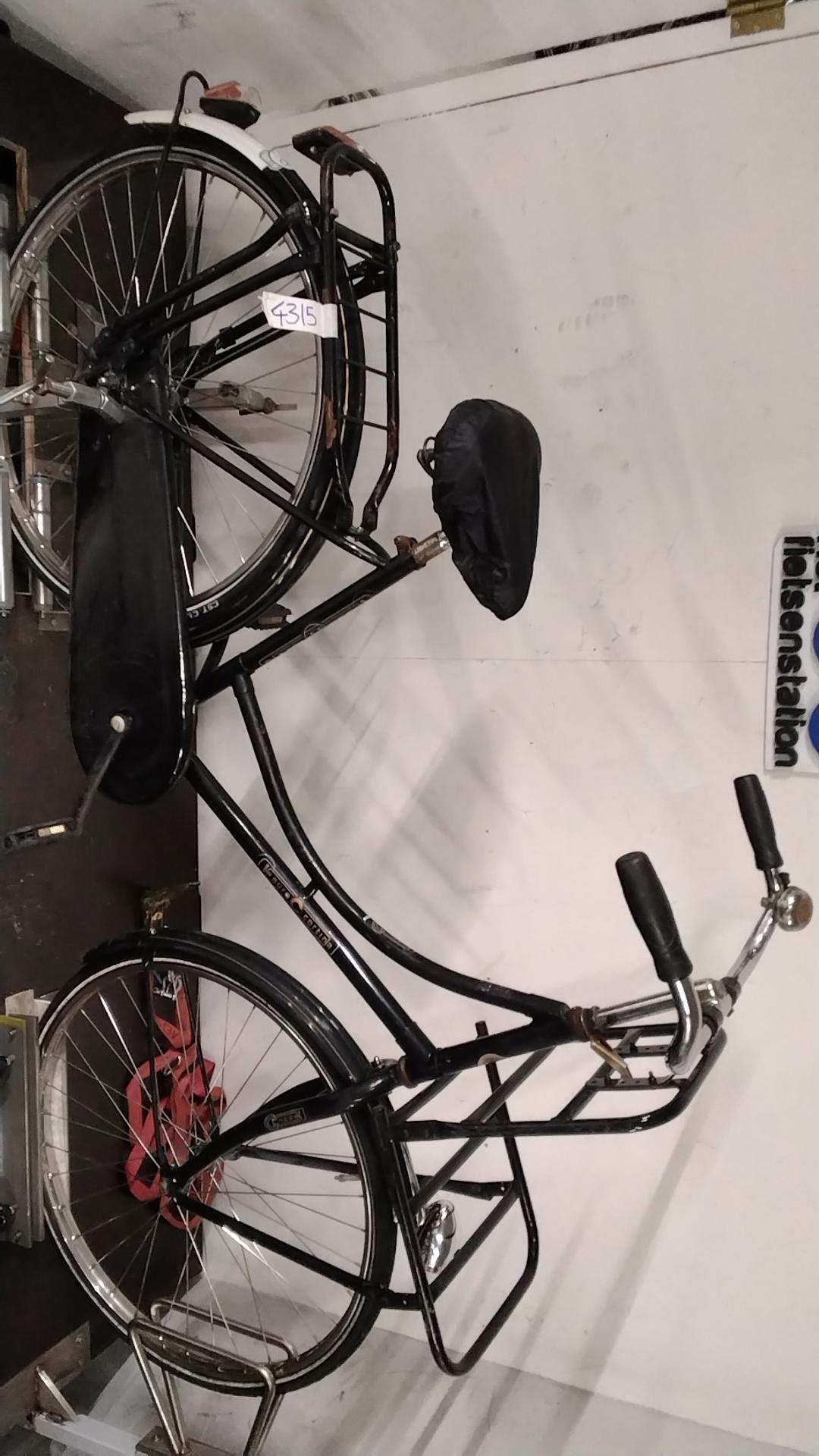 Cortina Tour Damesfiets