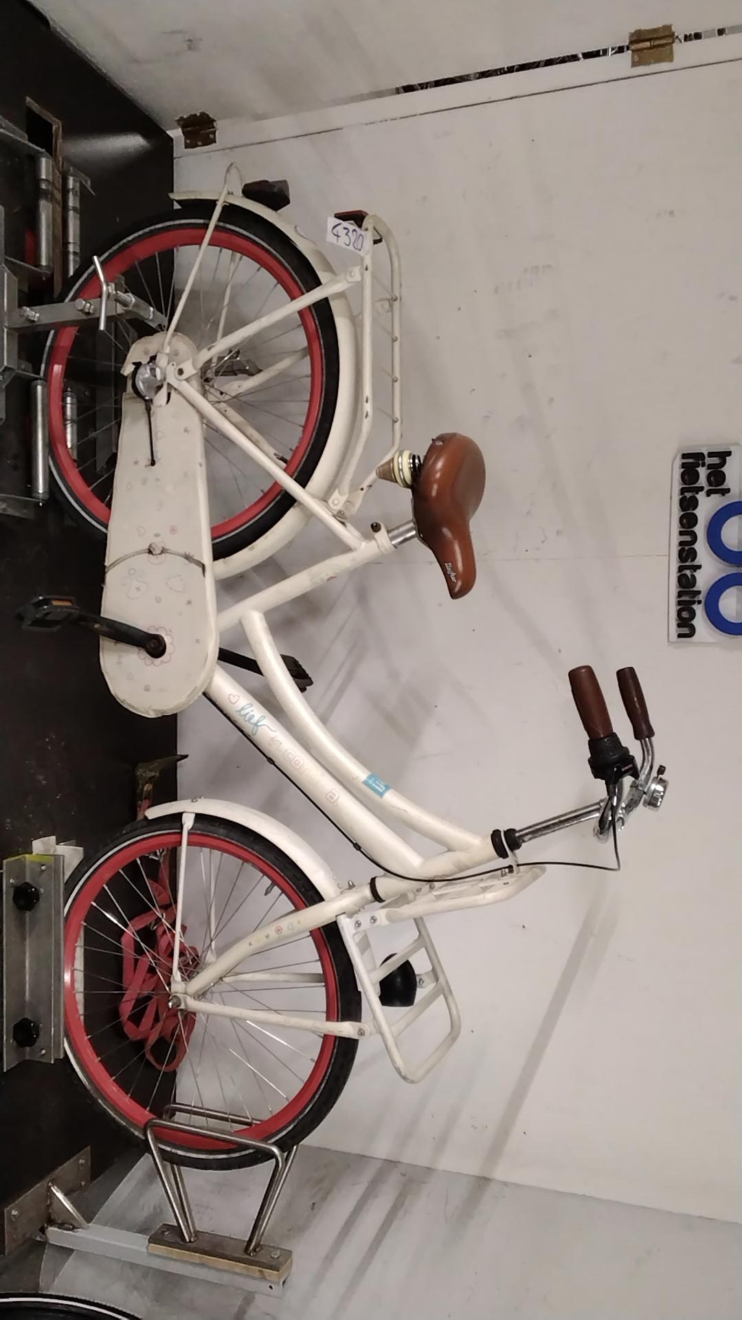 Fiets nr. 4320 Cortina Lief Meisjesfiets kleur Overig