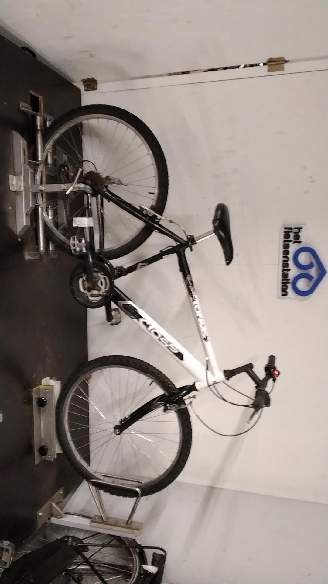 Cross Tonus Mountainbike 38 cm