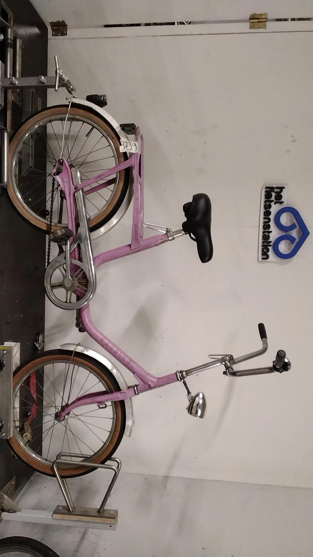 Fiets nr. 3739 Gazelle Mini Damesfiets kleur Overig