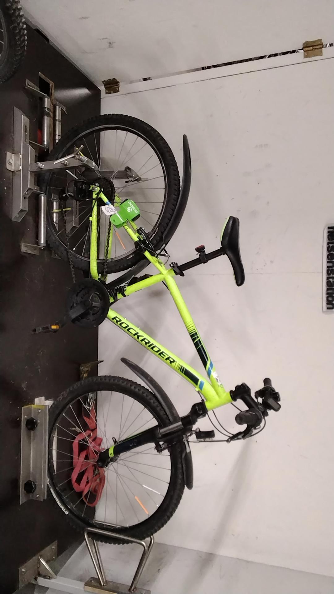 Rockrider Sport trail Mountainbike