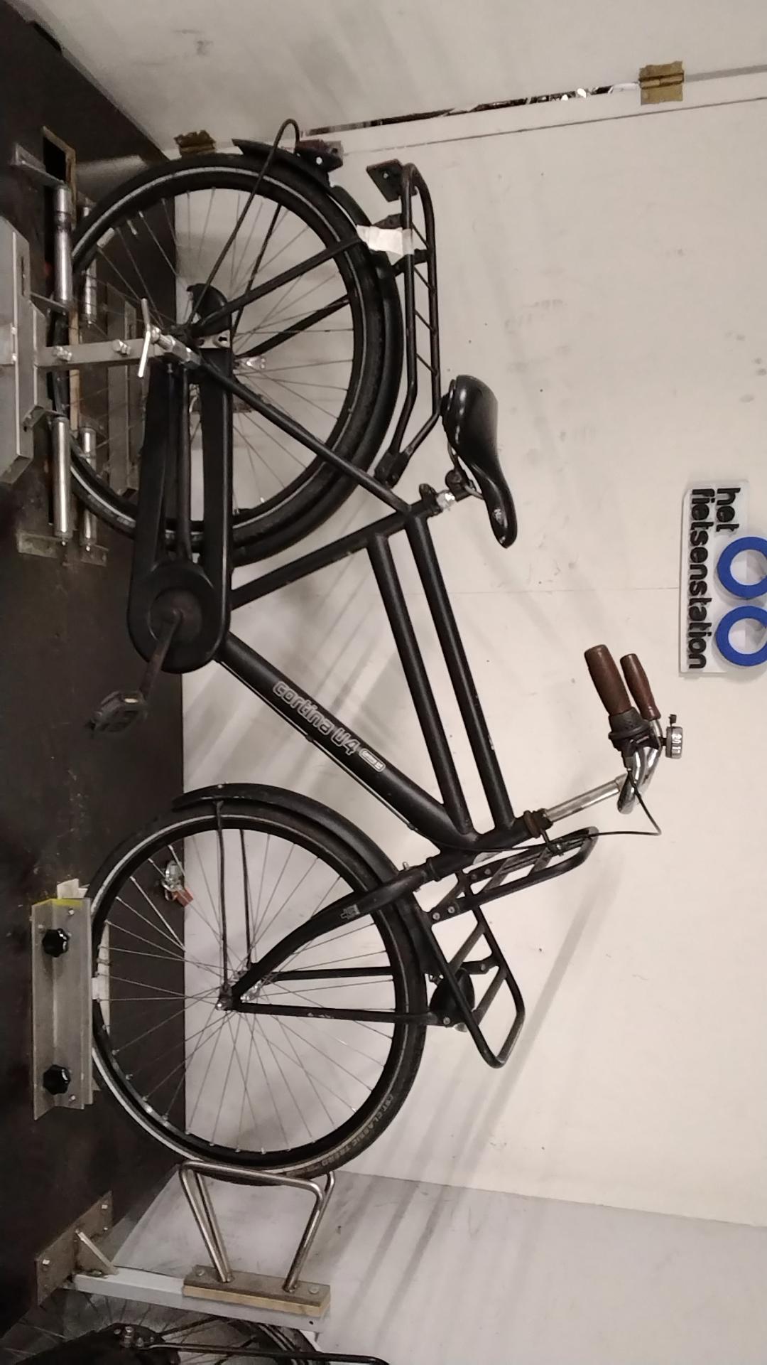 Cortina U4 Kinderfiets 46 cm