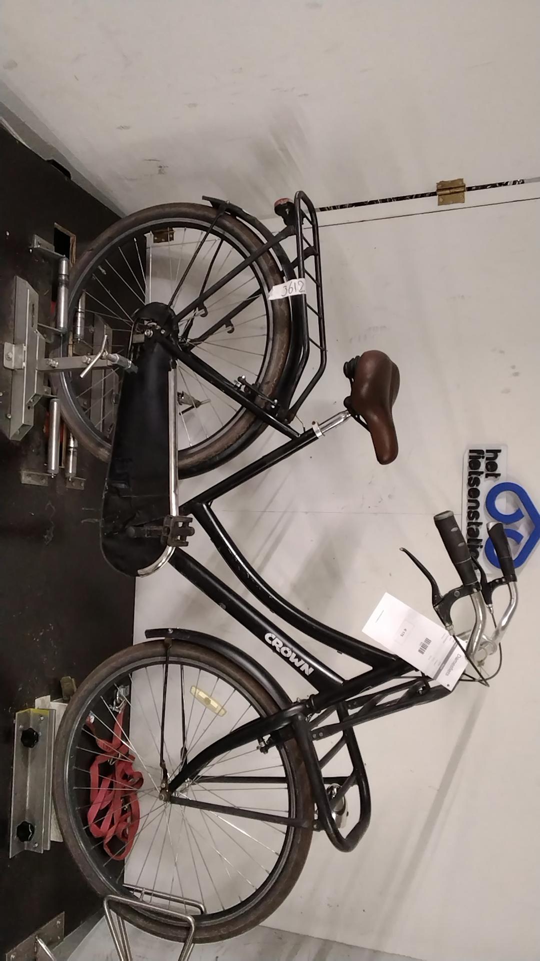 Crown Transport Damesfiets