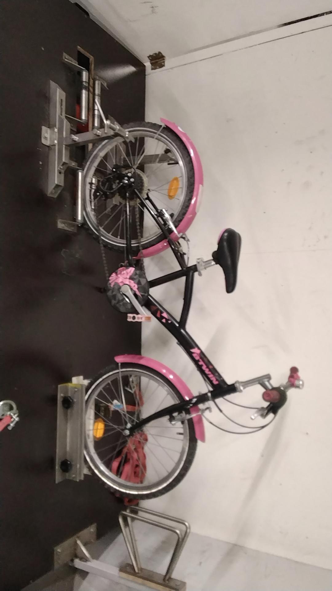 Btwin Original500 Meisjesfiets