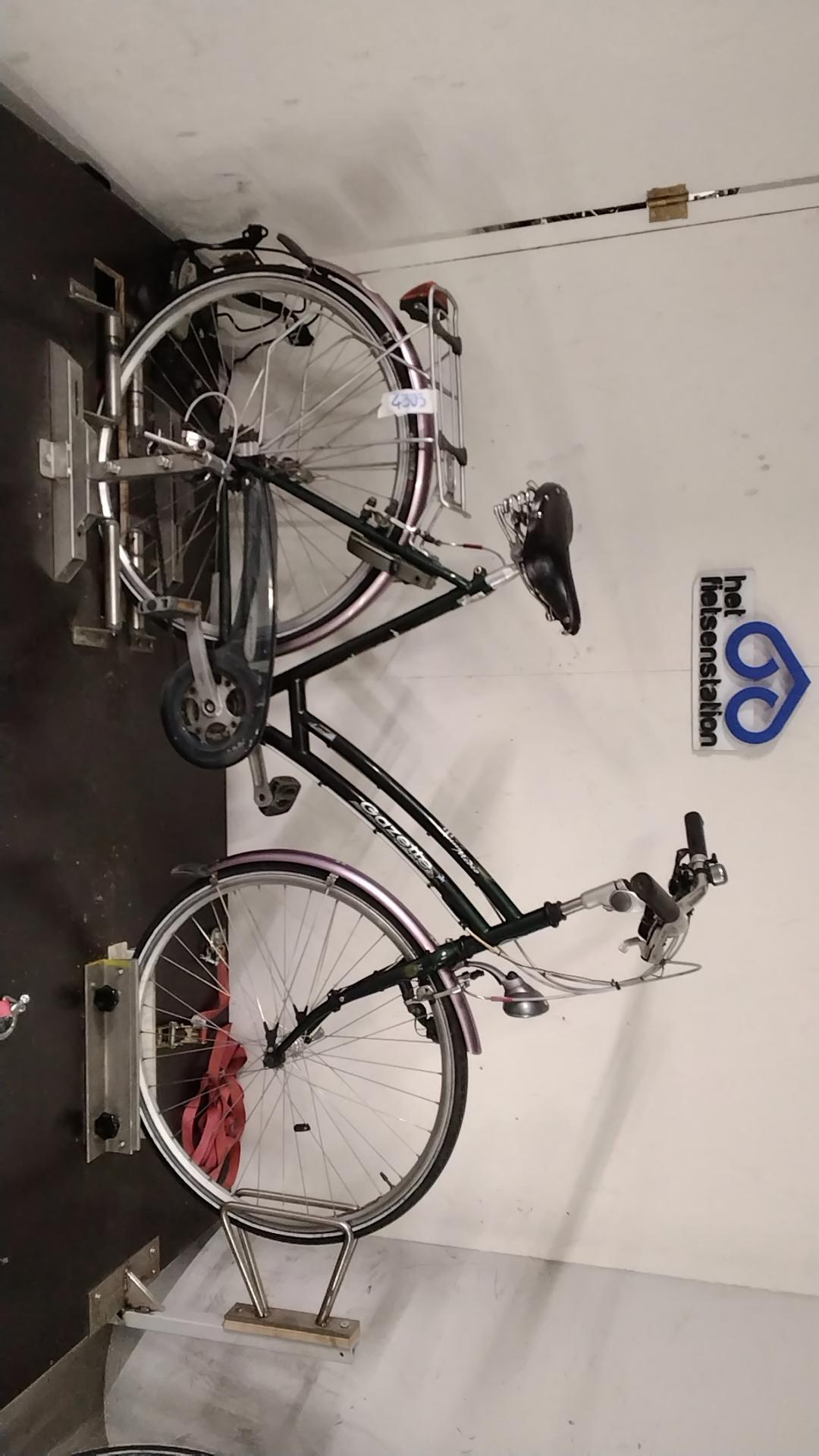 Gazelle Medeo Damesfiets