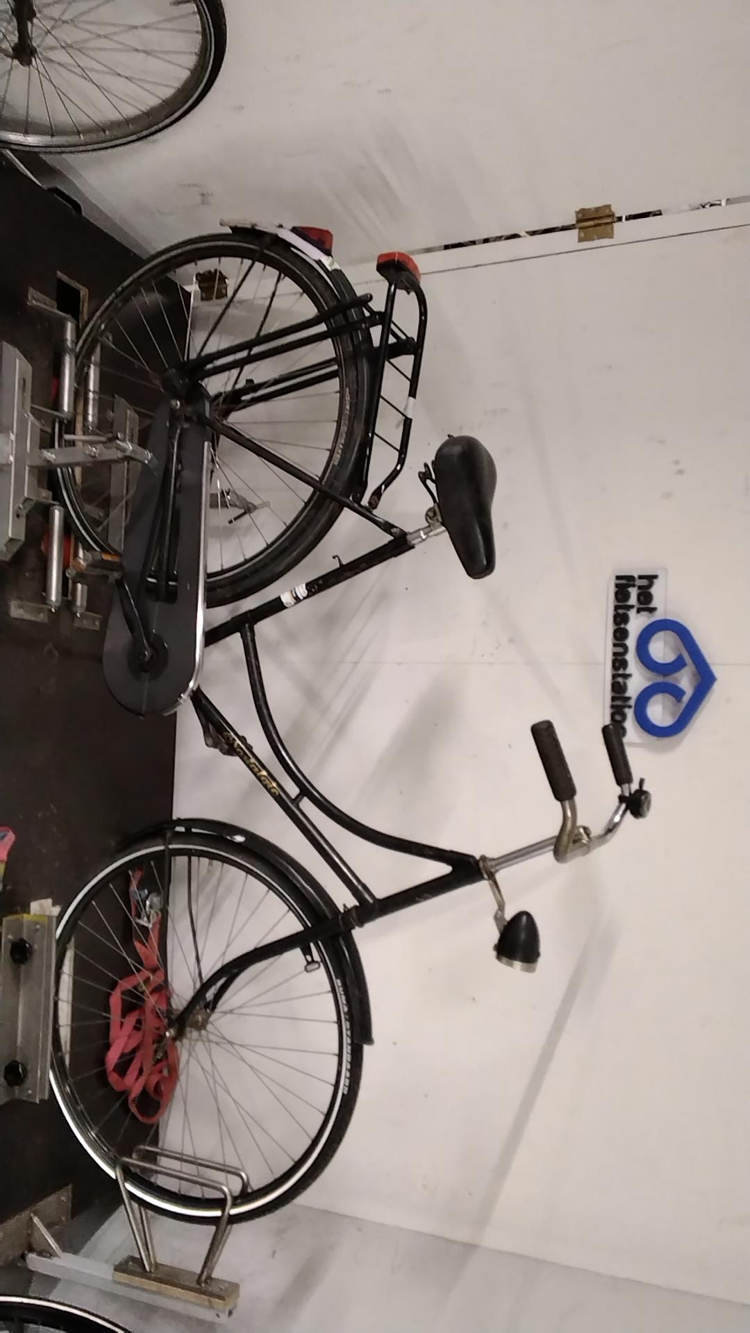 Fiets nr. 3337 Ferrini Citybike Damesfiets kleur Anders