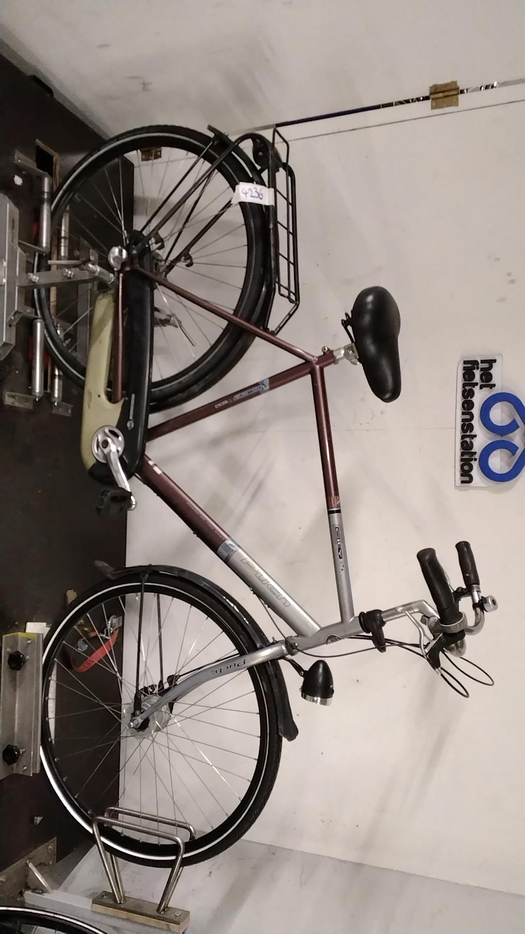 Puch City500 Herenfiets