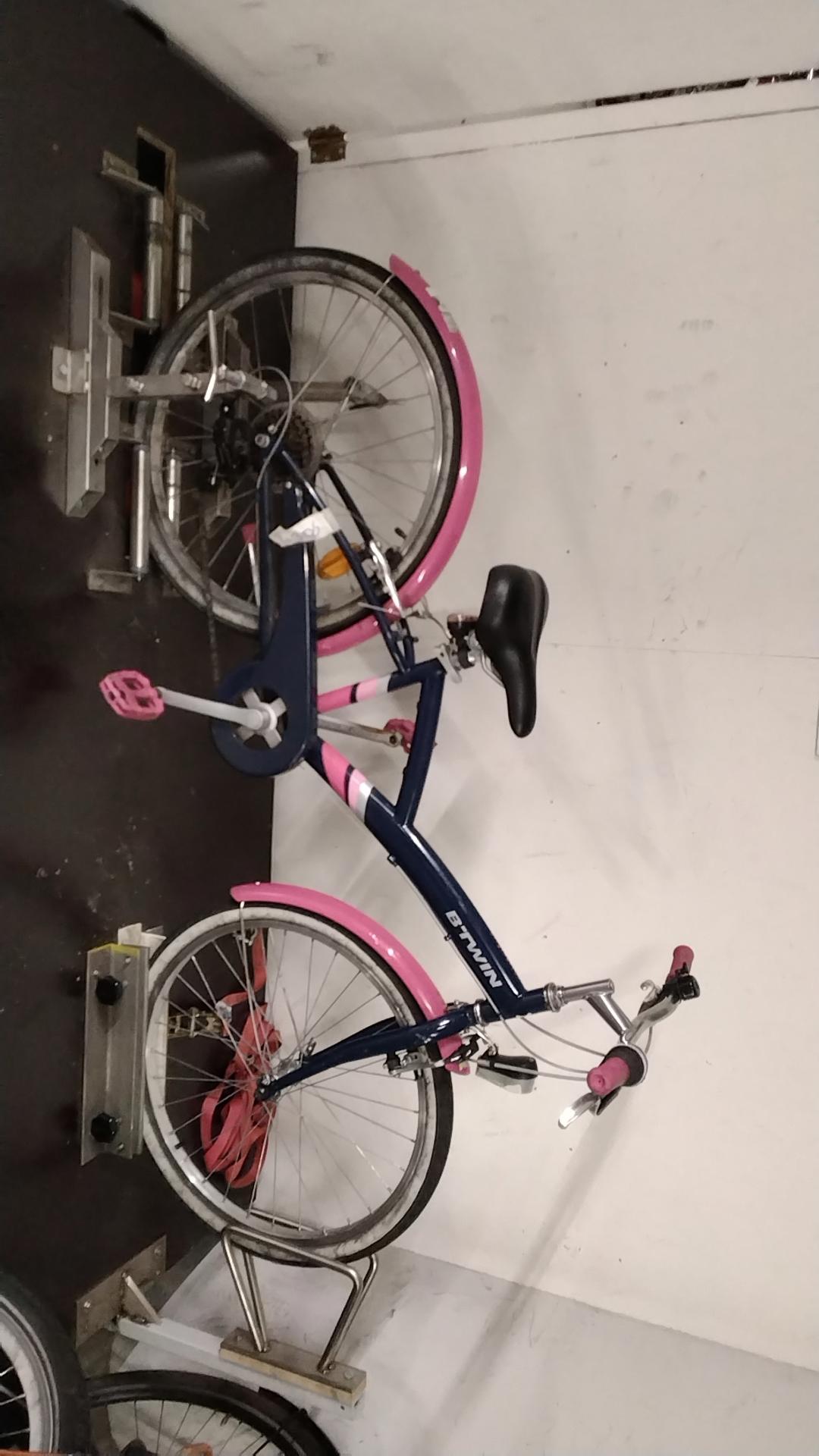 Btwin Original500 Meisjesfiets