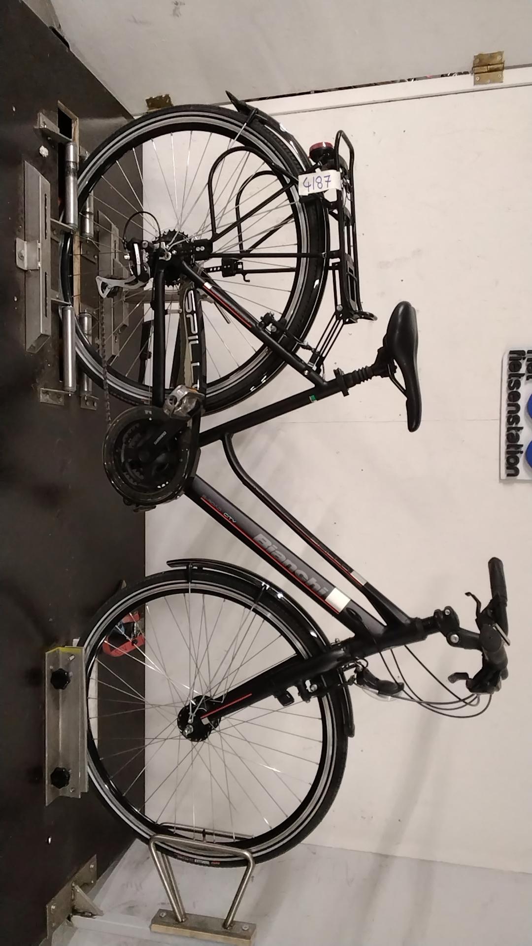 Bianchi Spillo Damesfiets