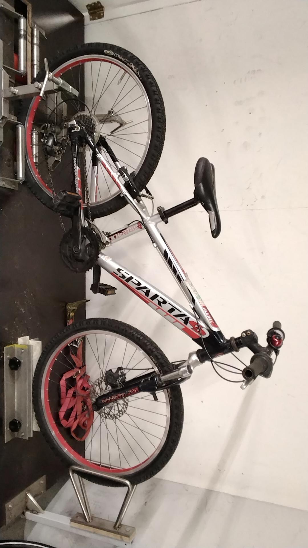 sparta speedblade Kinderfiets