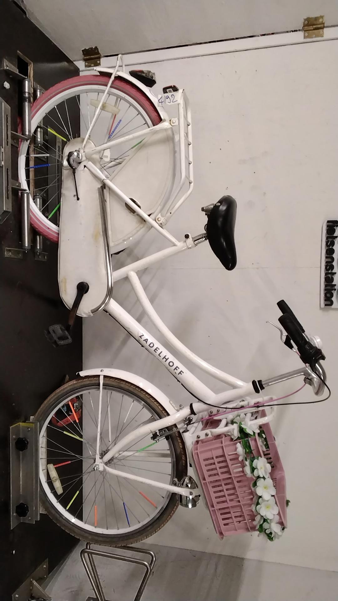 Zadelhoff Transport Meisjesfiets