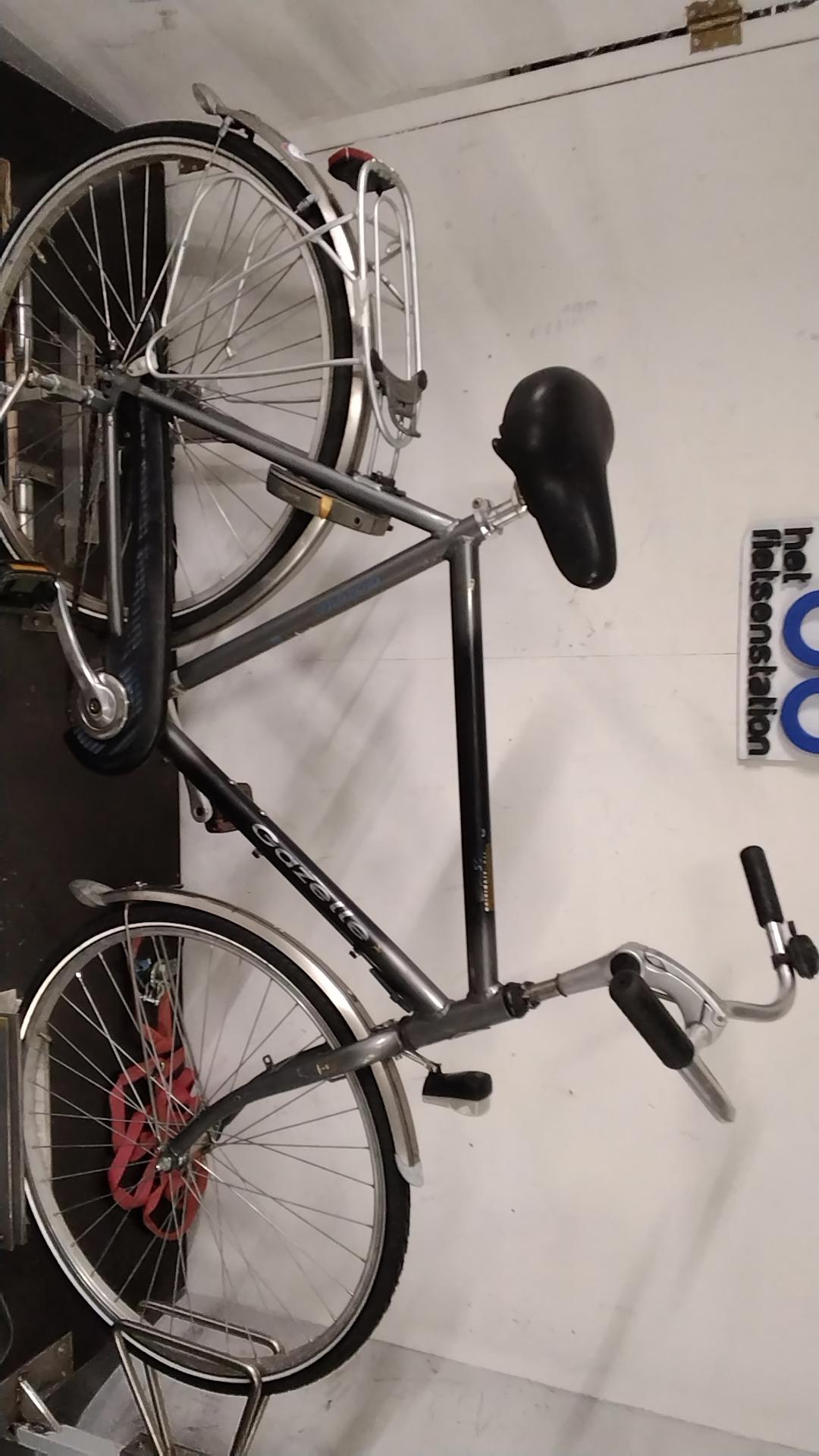 Gazelle Davos Herenfiets