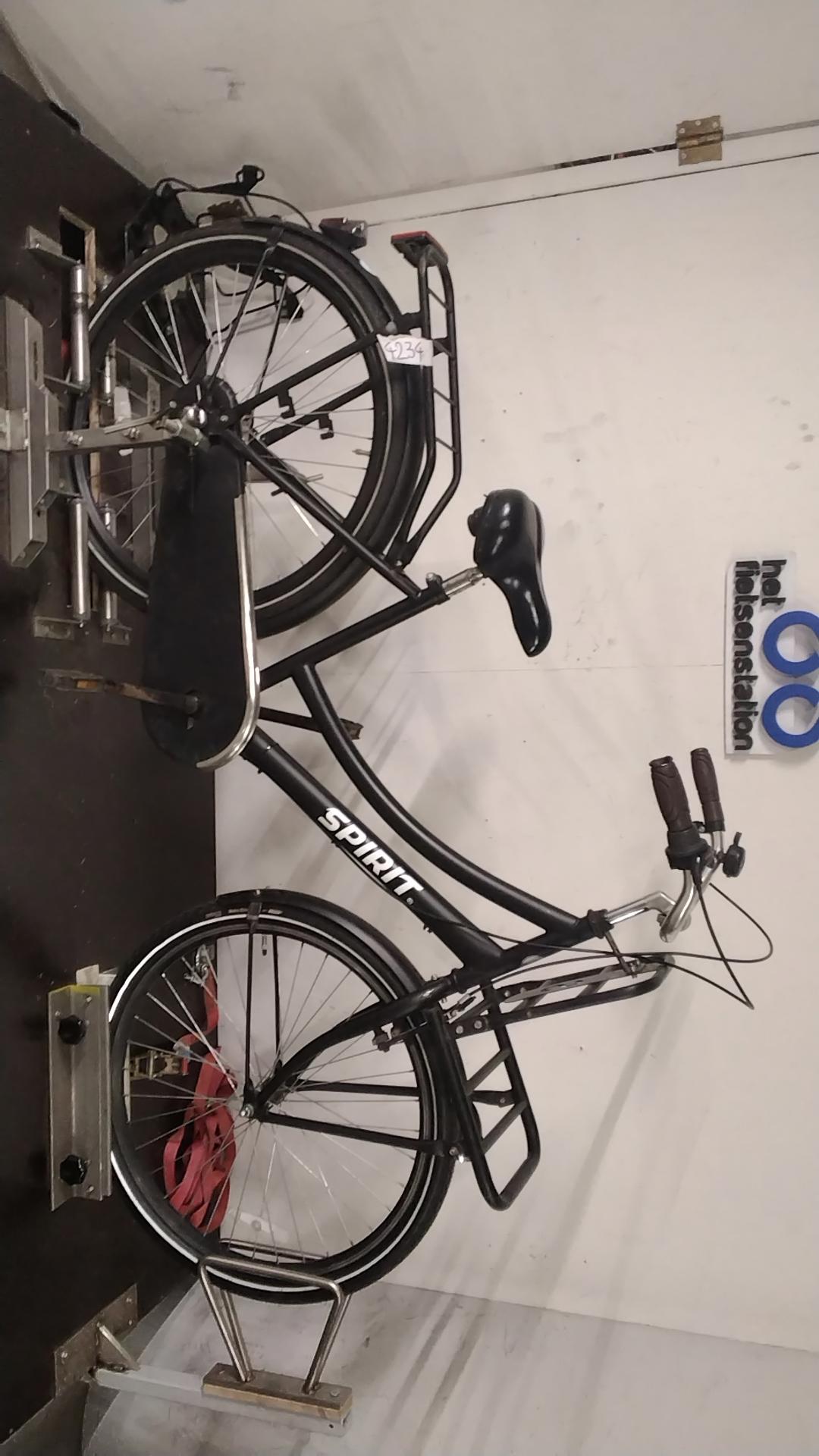 Spirit Transport Meisjesfiets