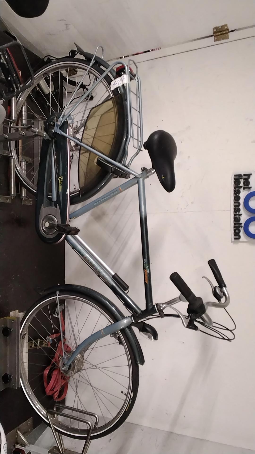 Fiets nr. 4297 Batavus Verona Herenfiets 53 cm kleur Overig