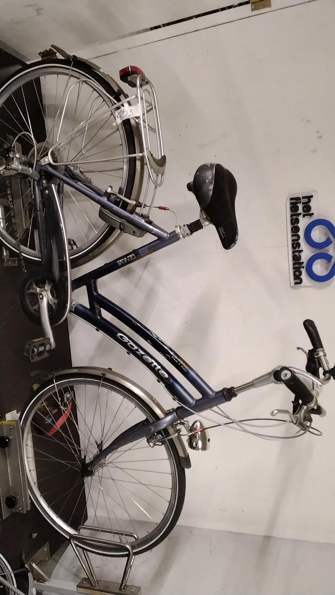 Gazelle Geneve Damesfiets