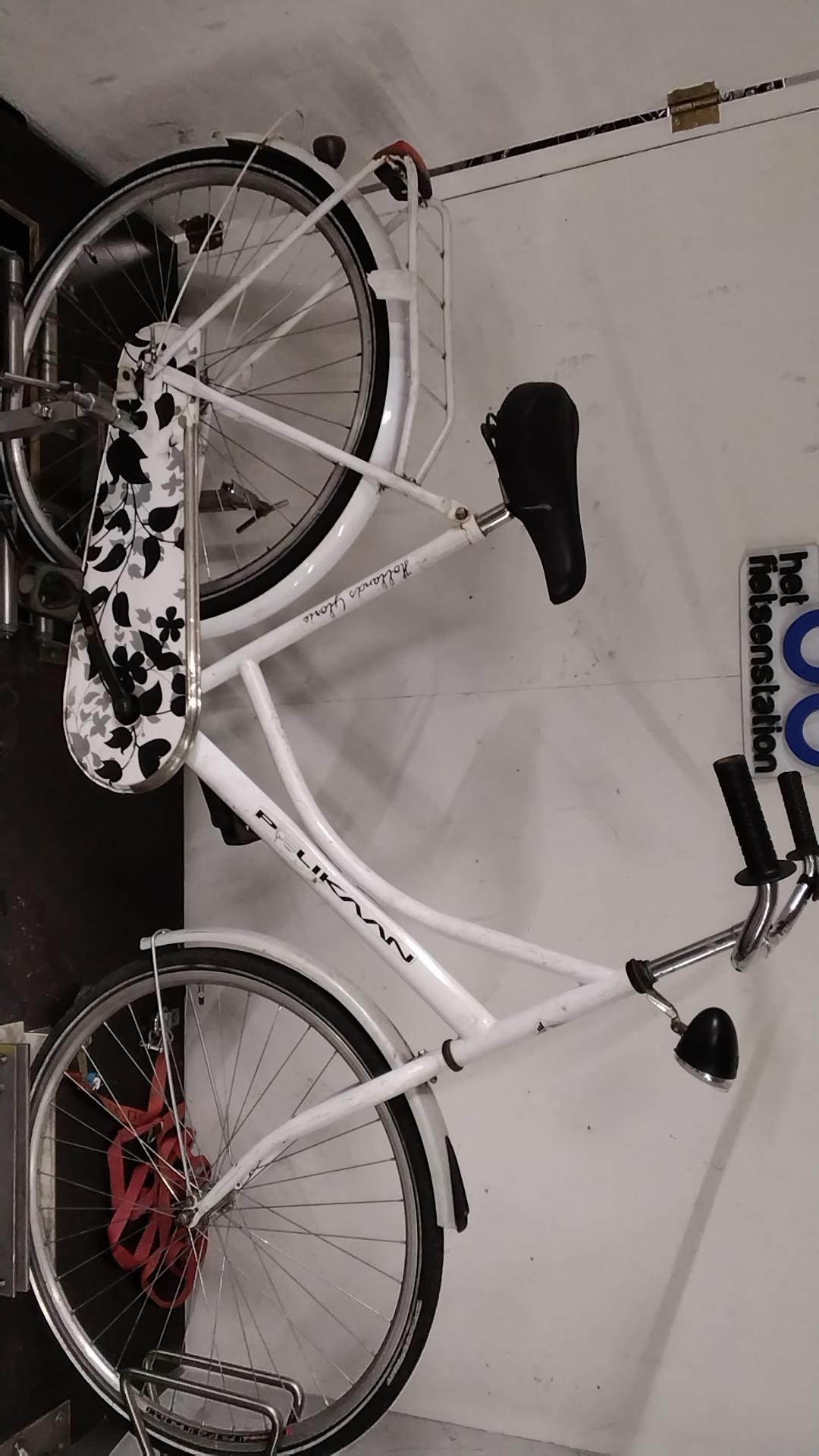 Pelikaan Holland glorie Damesfiets