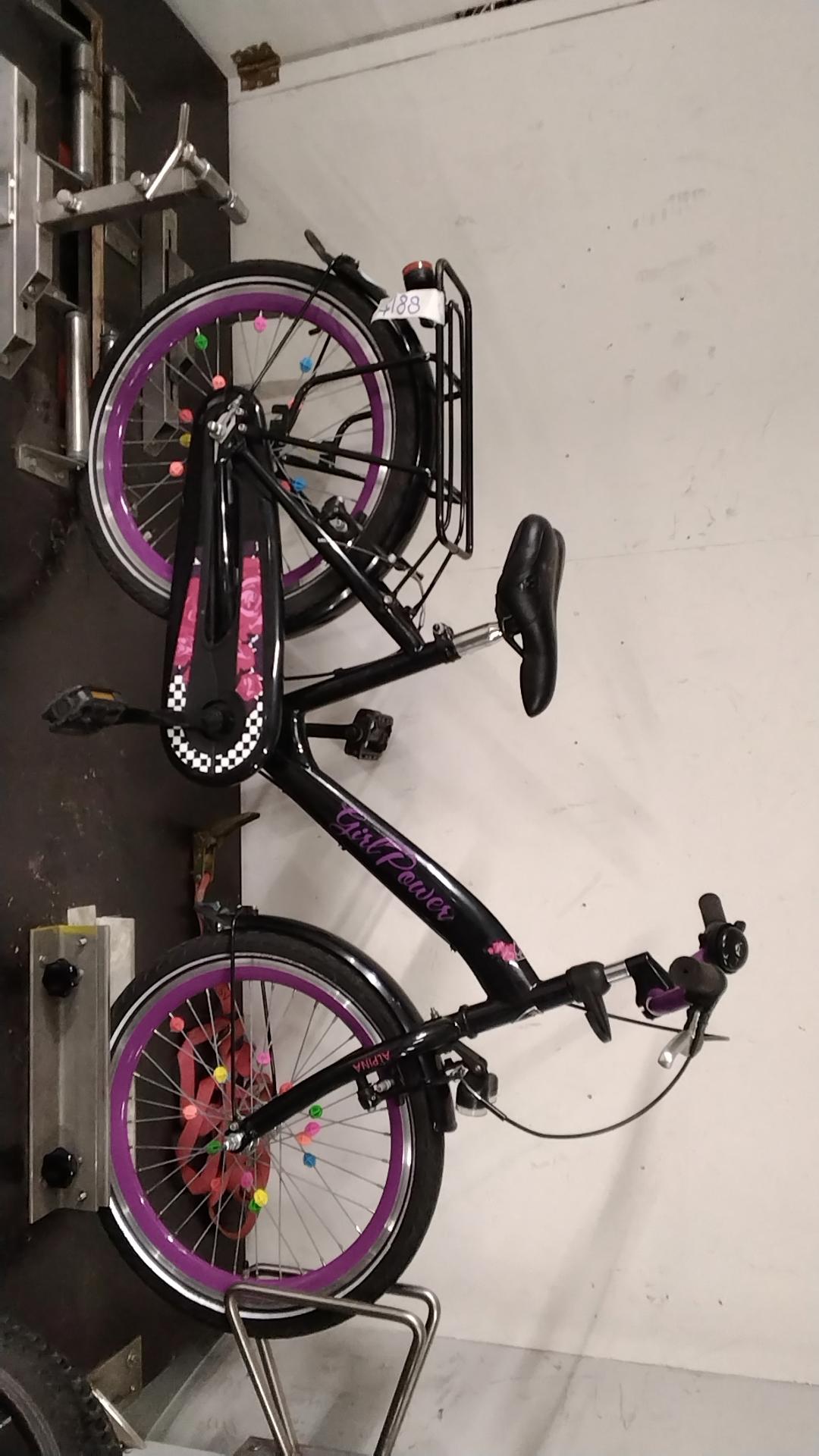 Alpina GirlPower Meisjesfiets