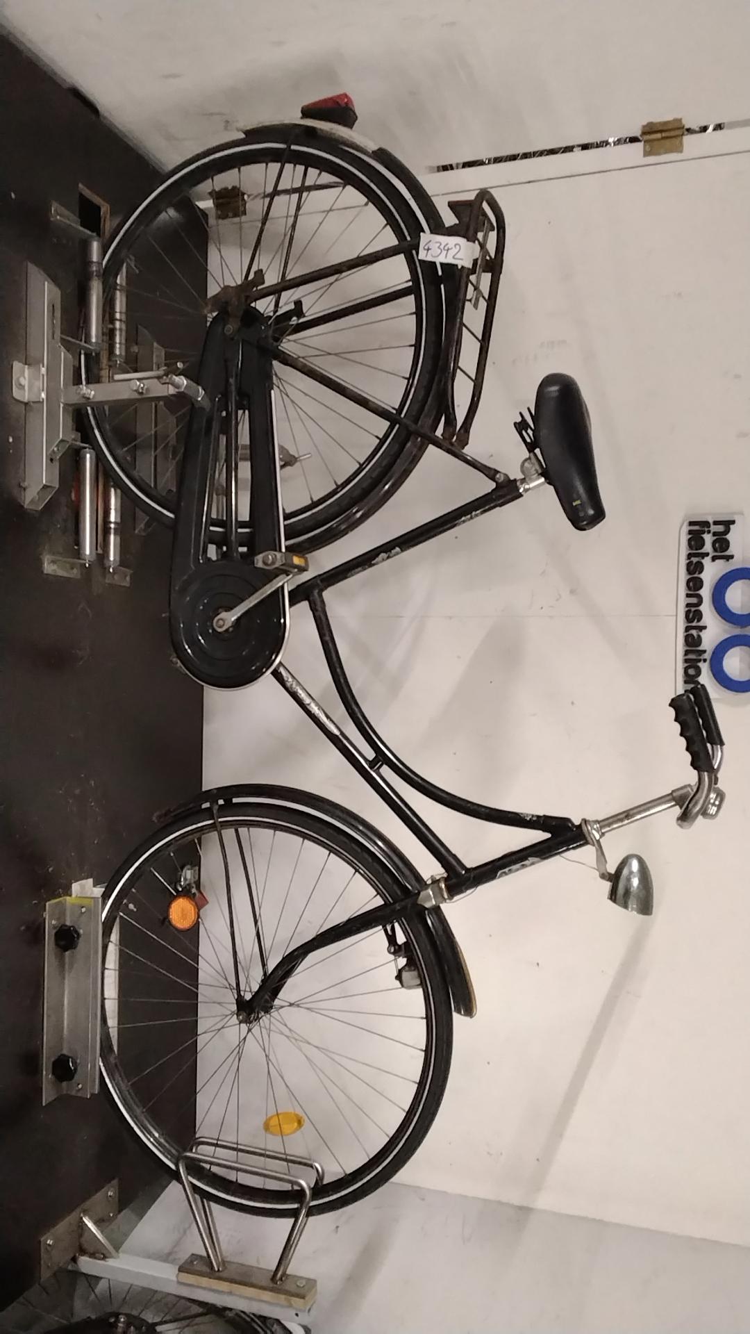 Rodeo Omafiets Damesfiets 54 cm