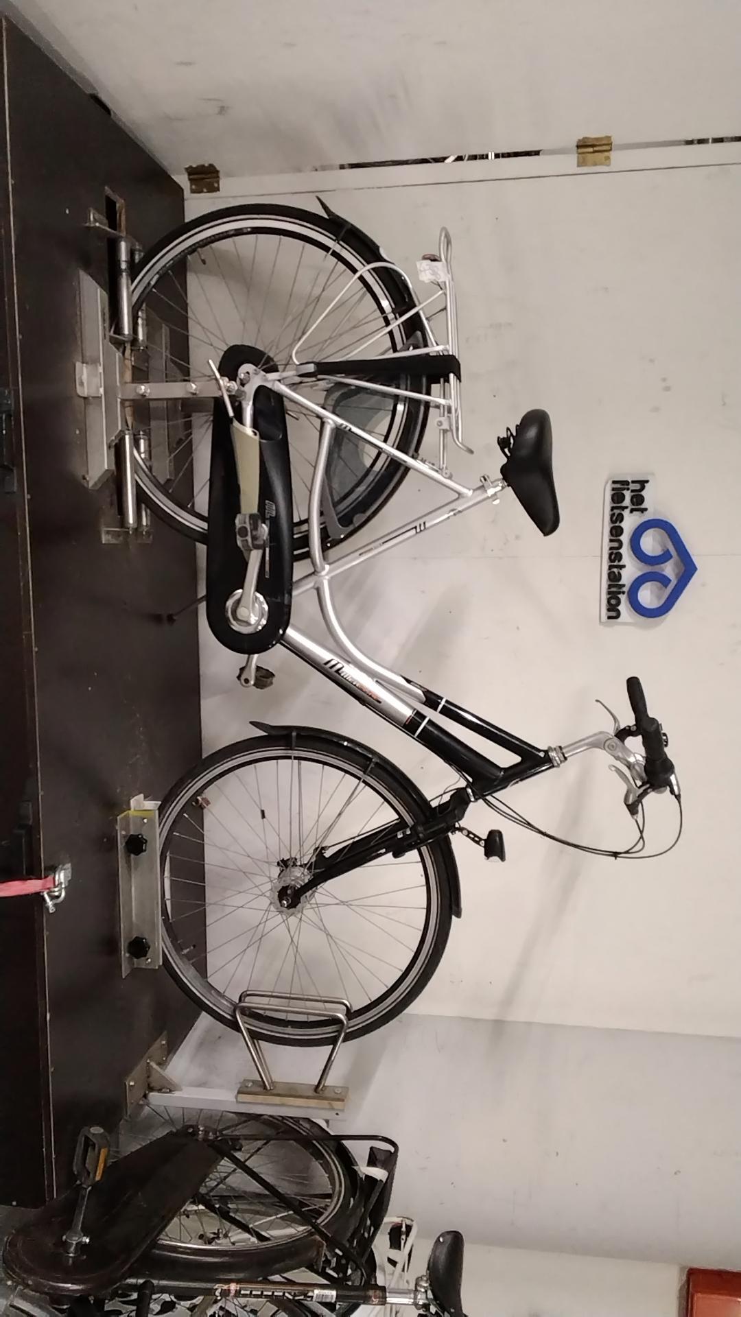 Mercure Freeride Damesfiets 58 cm