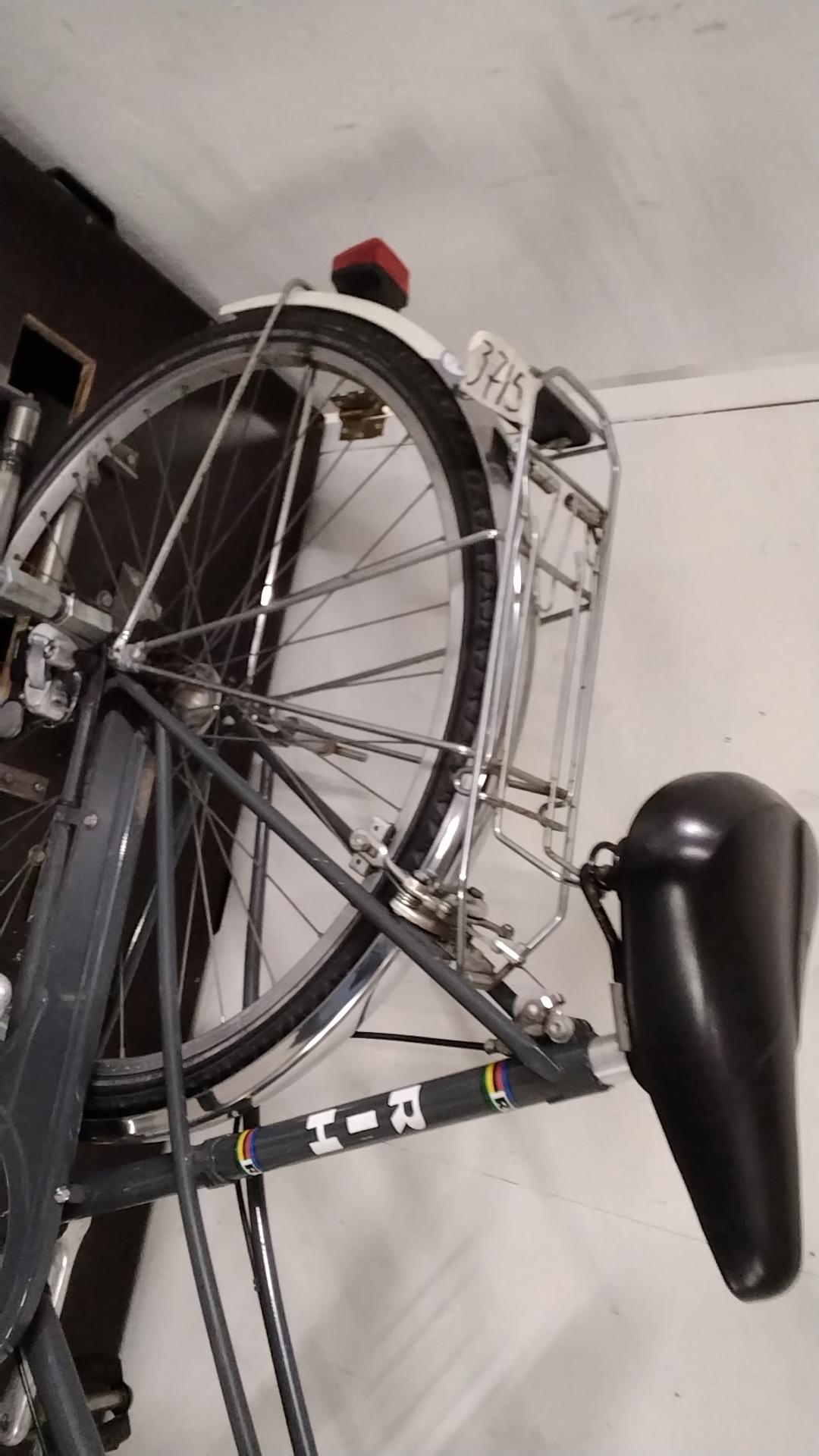 Fiets nr. 3715 RIH Renault Damesfiets kleur Overig