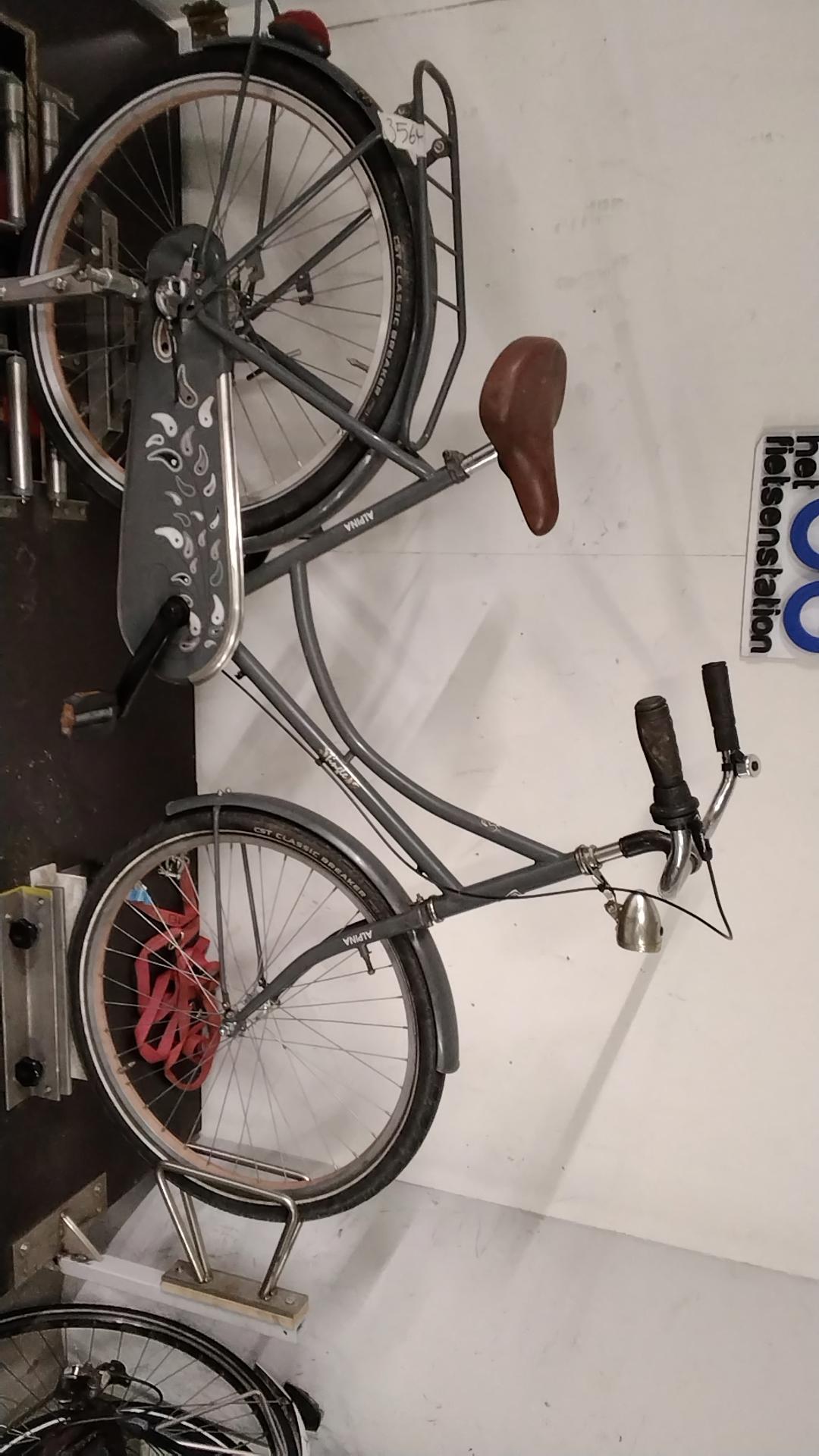 Alpina Tingle Kinderfiets