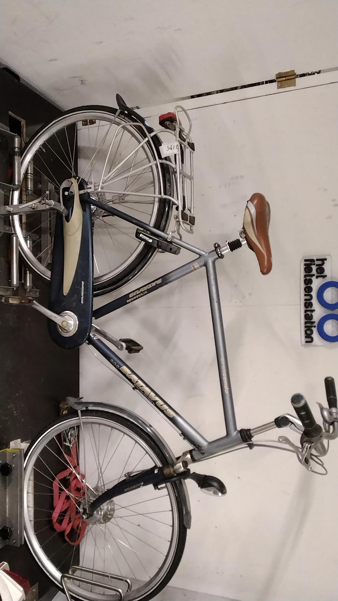 Batavus Crescendo Herenfiets