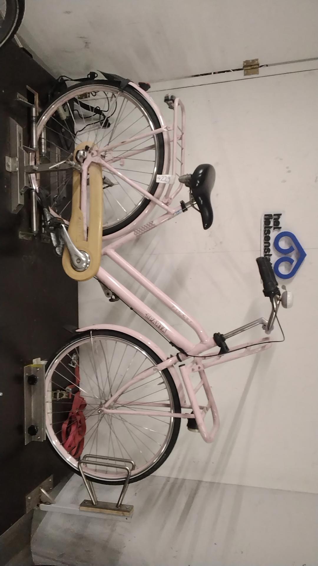 Sparta Pick up Damesfiets