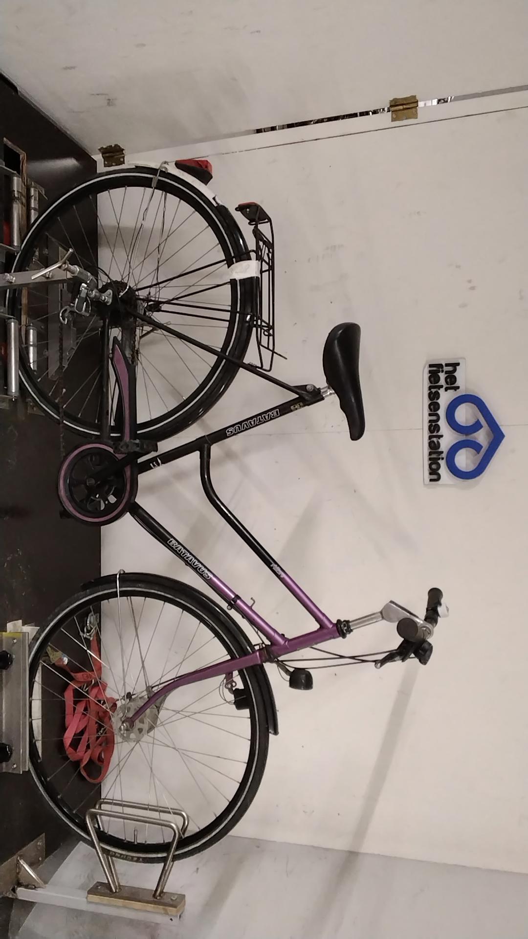 Batavus Allure Damesfiets