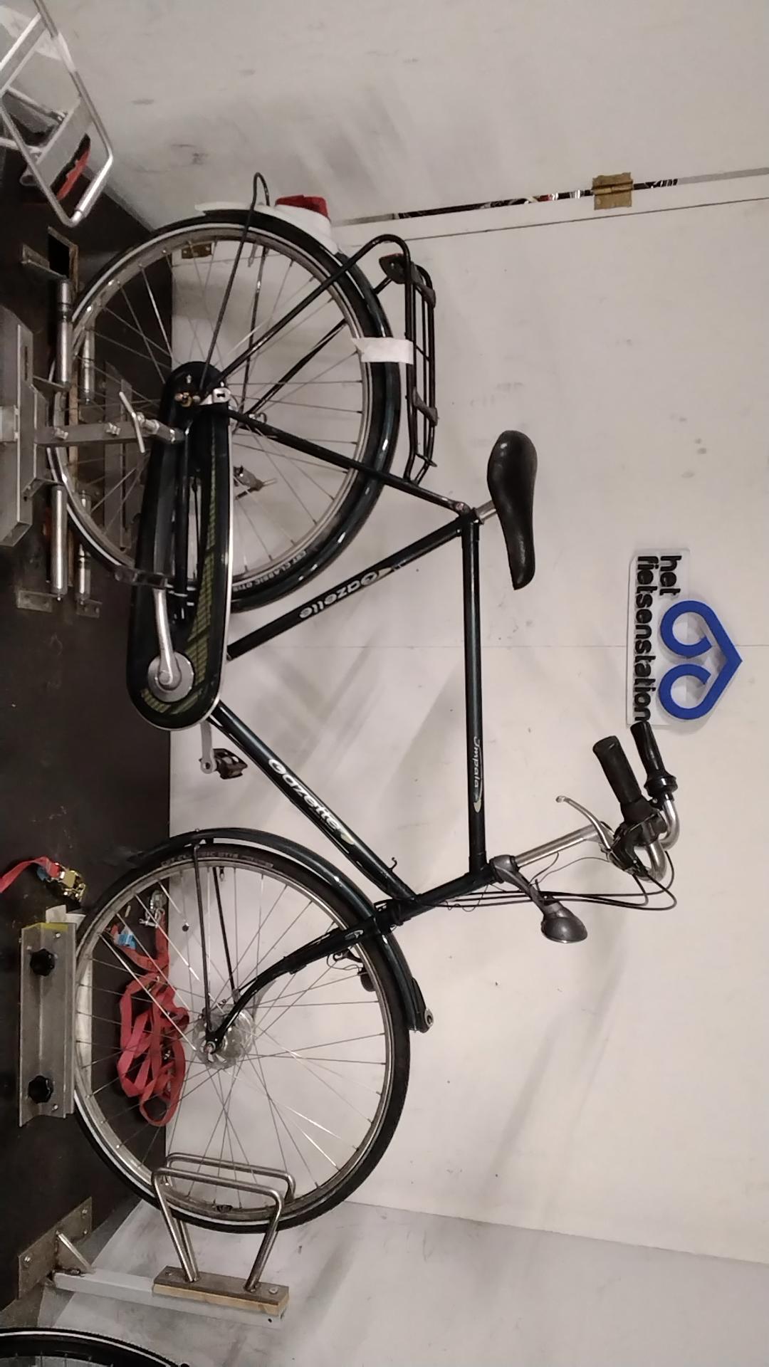 Fiets nr. 3415 Gazelle Impala Herenfiets kleur Anders