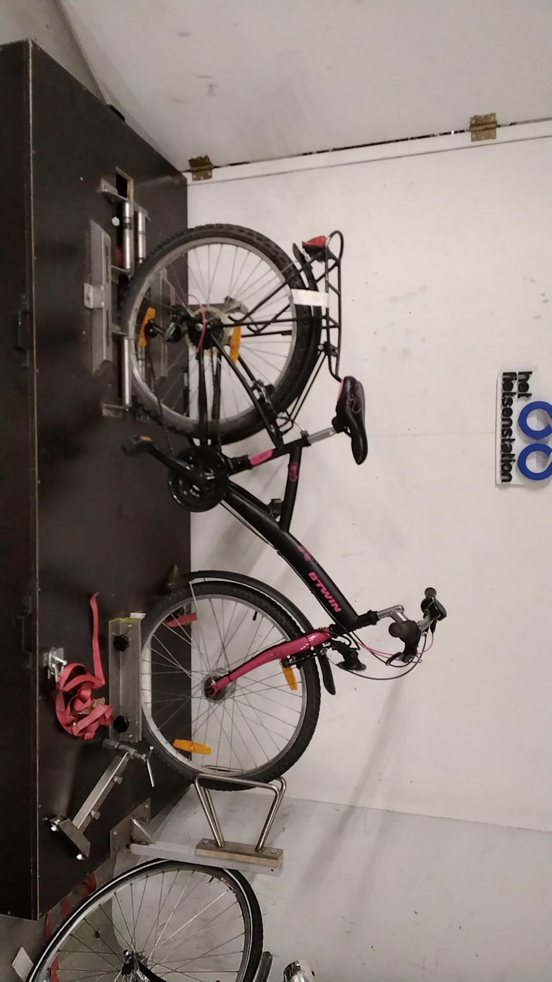 Btwin Poply540 meisjesfiets – 21-versnellingen & dynamo