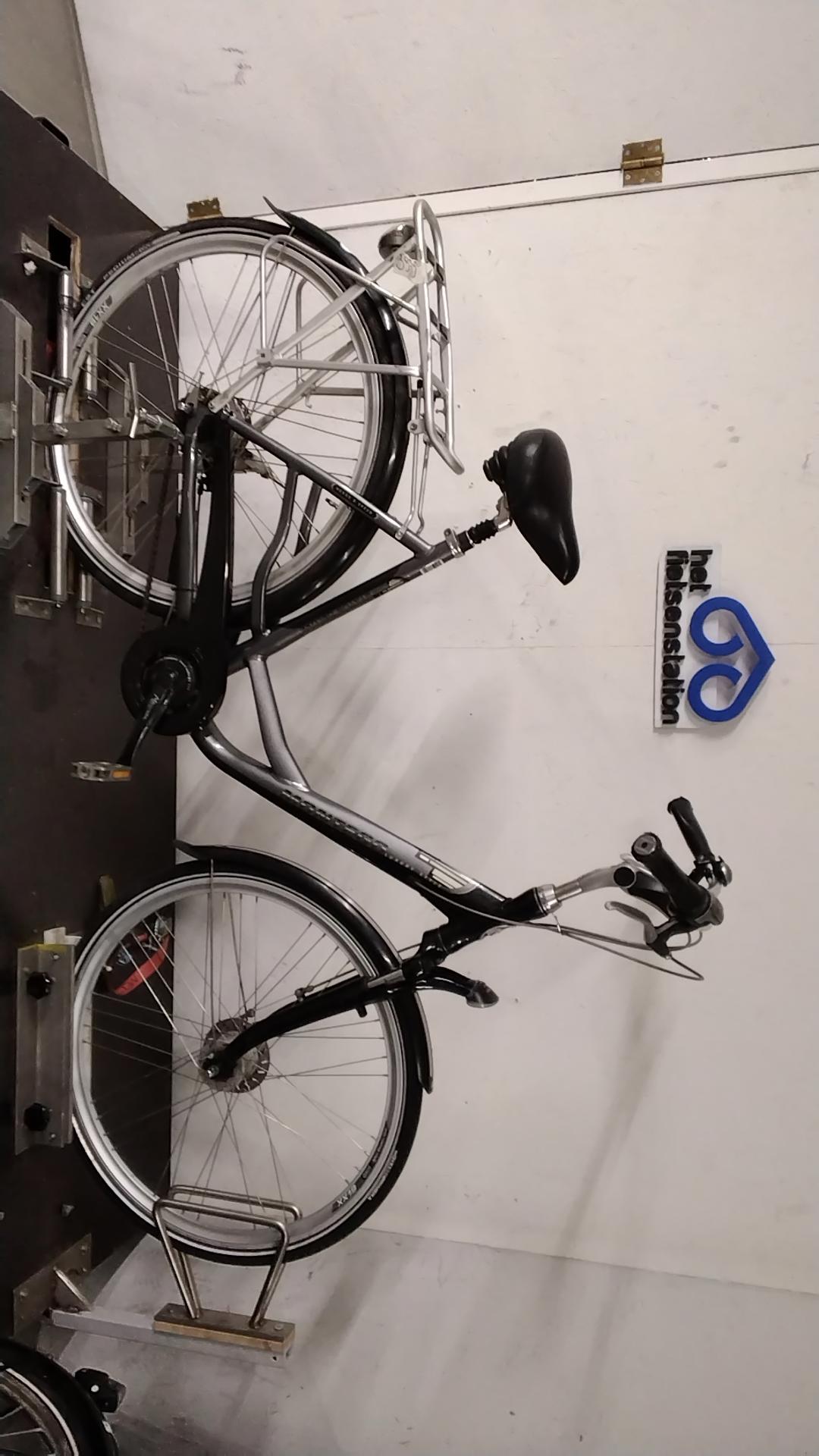 Montego Luxury style Damesfiets