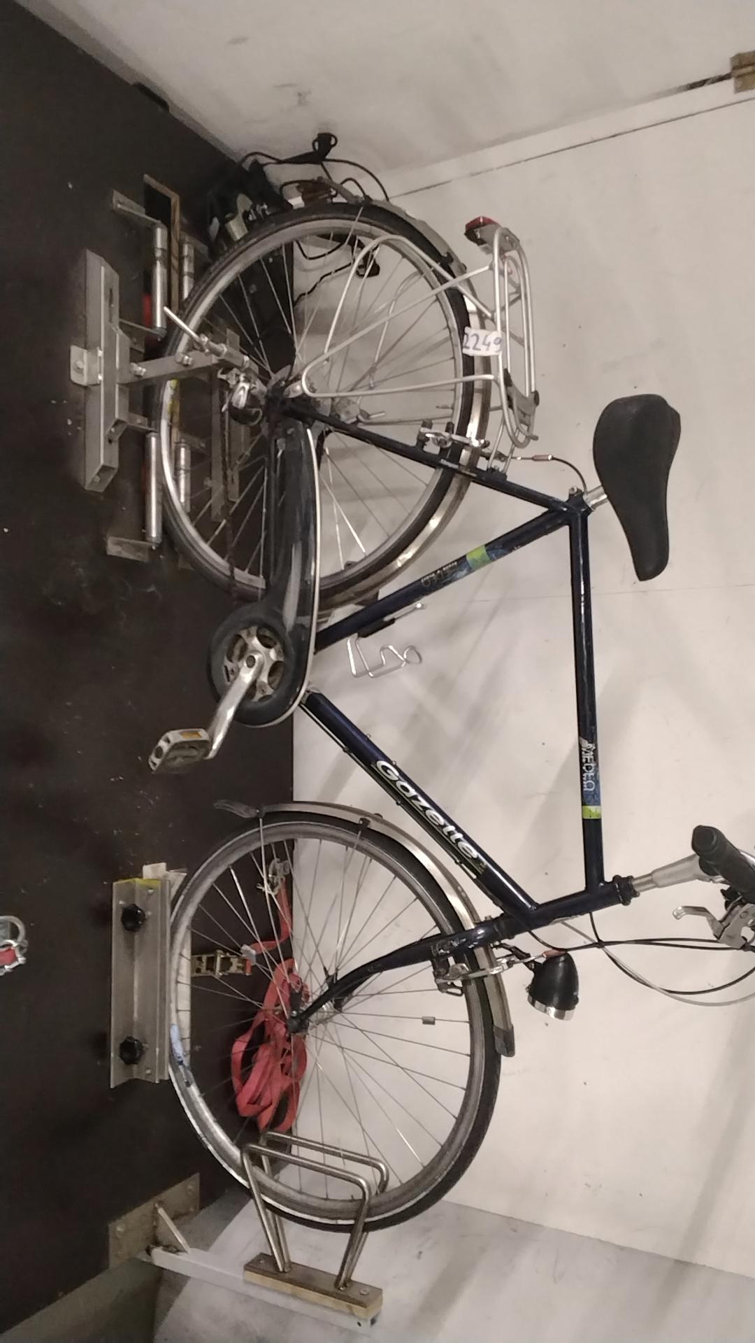 Fiets nr. 2249 Gazelle medeo Herenfiets kleur Anders