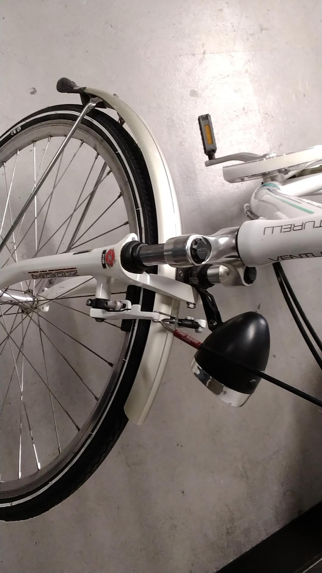 Fiets nr. 3859 Venturelli Avenue Damesfiets kleur Overig