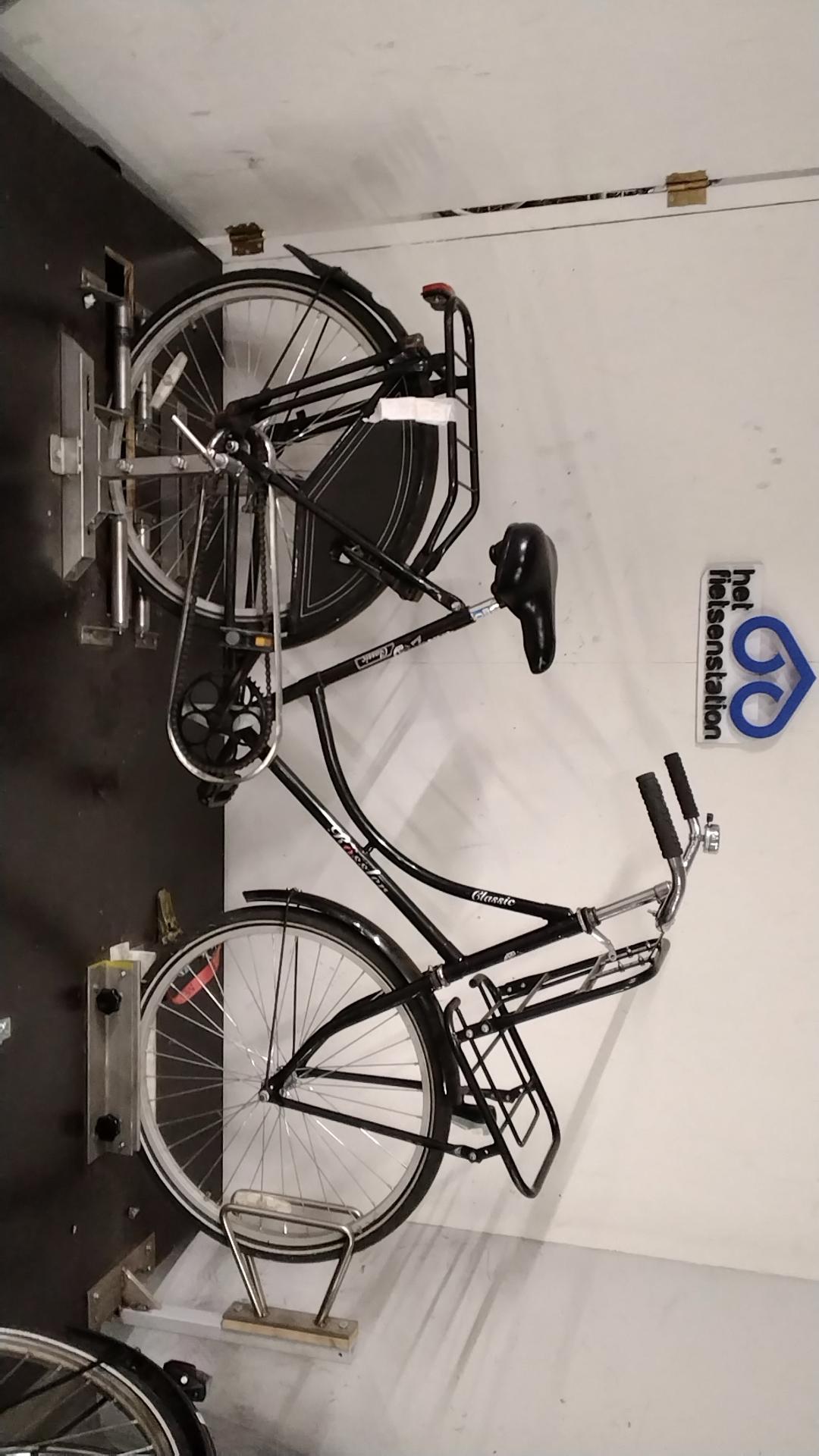 Rössler Classic Damesfiets