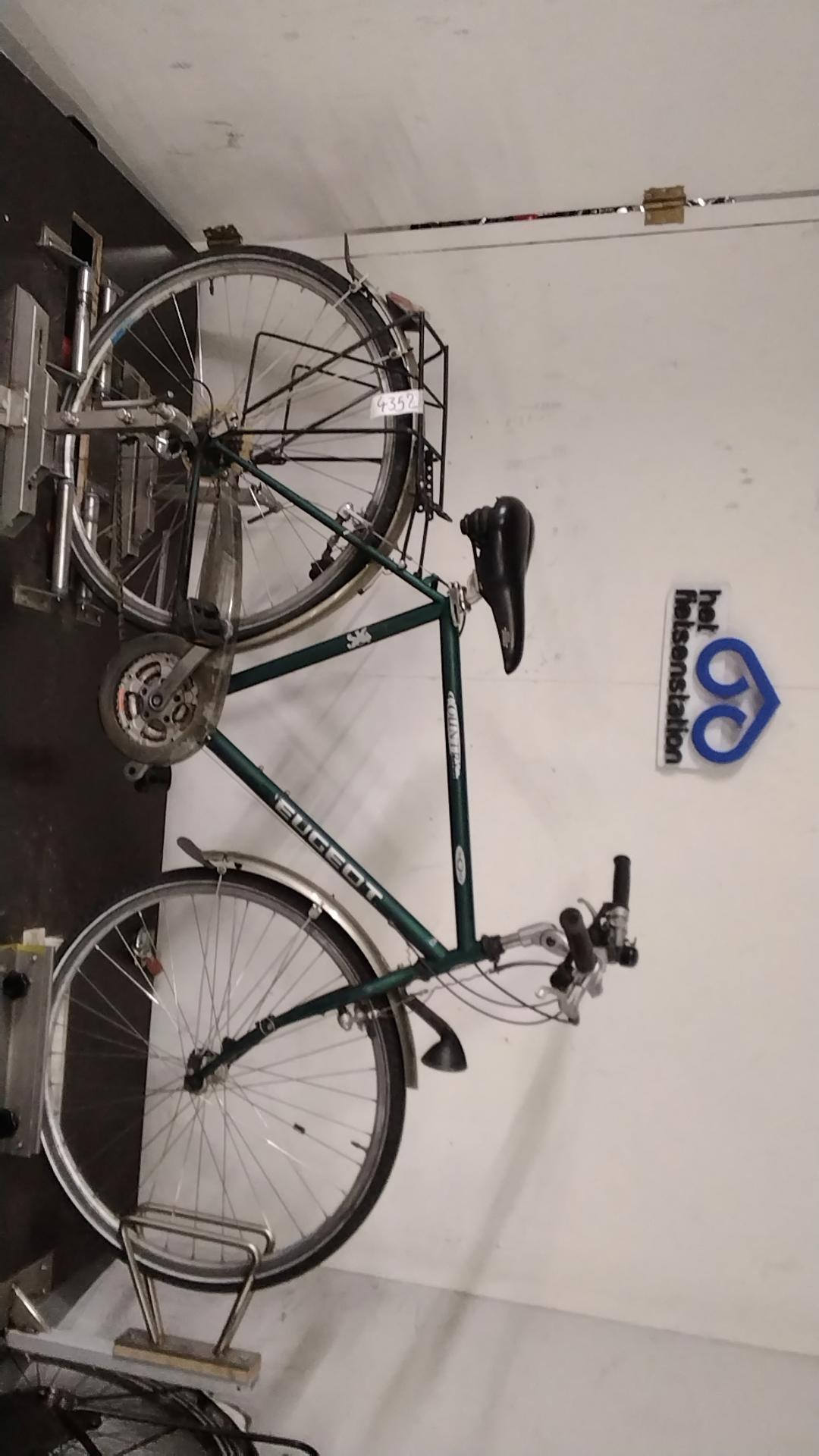 Peugeot Country Herenfiets 54 cm